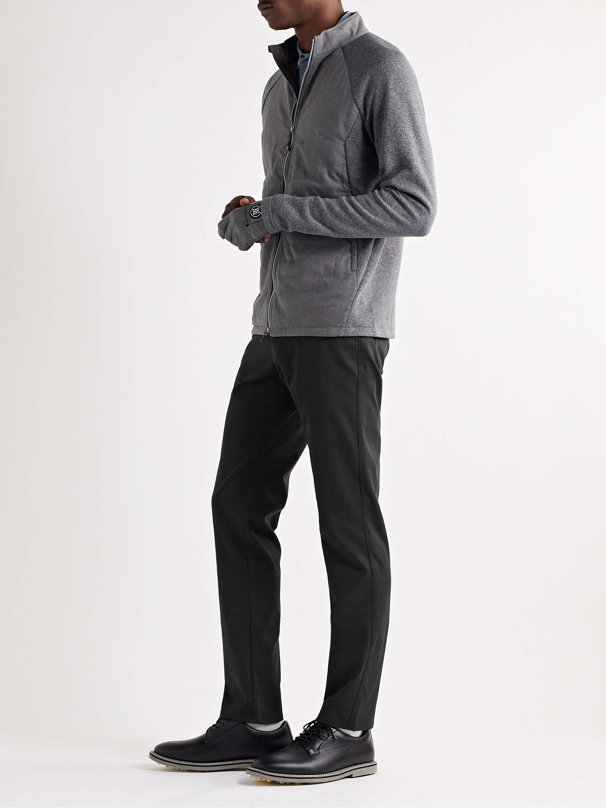 PETER MILLAR eb66 Straight-Leg Tech-Twill Golf Trousers