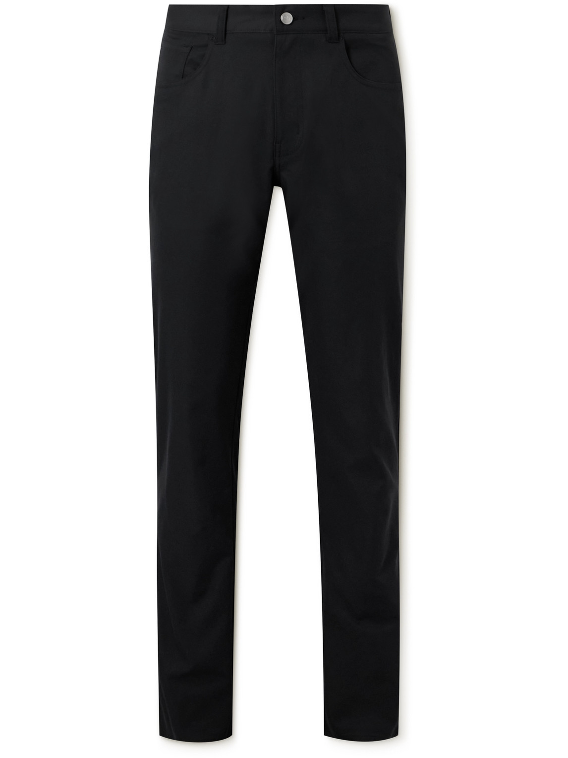 eb66 Slim-Fit Straight-Leg Tech-Twill Golf Trousers