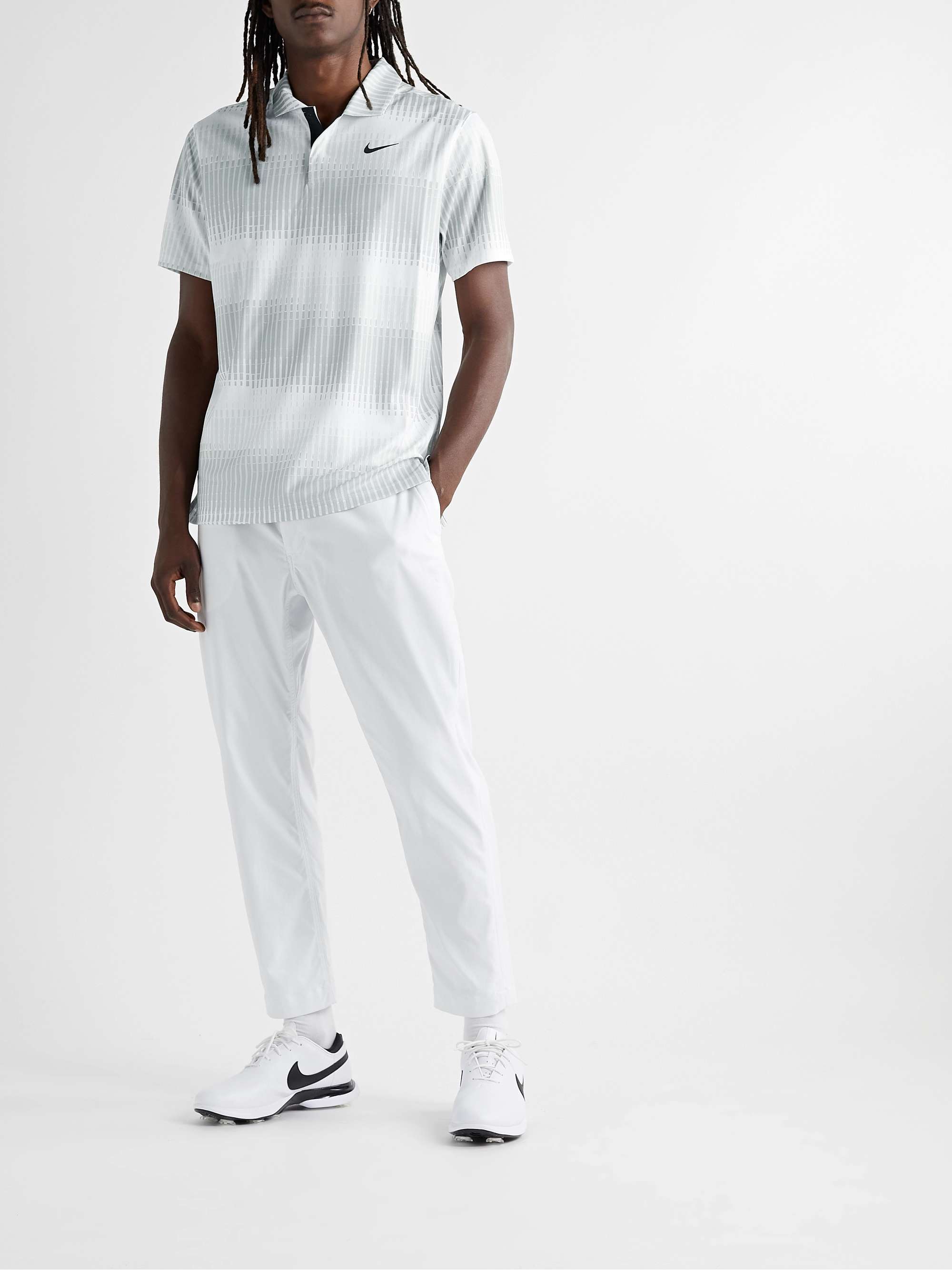 realiteit Ongewijzigd Vervloekt NIKE GOLF Tiger Woods Dri-FIT ADV Printed Golf Polo Shirt | MR PORTER