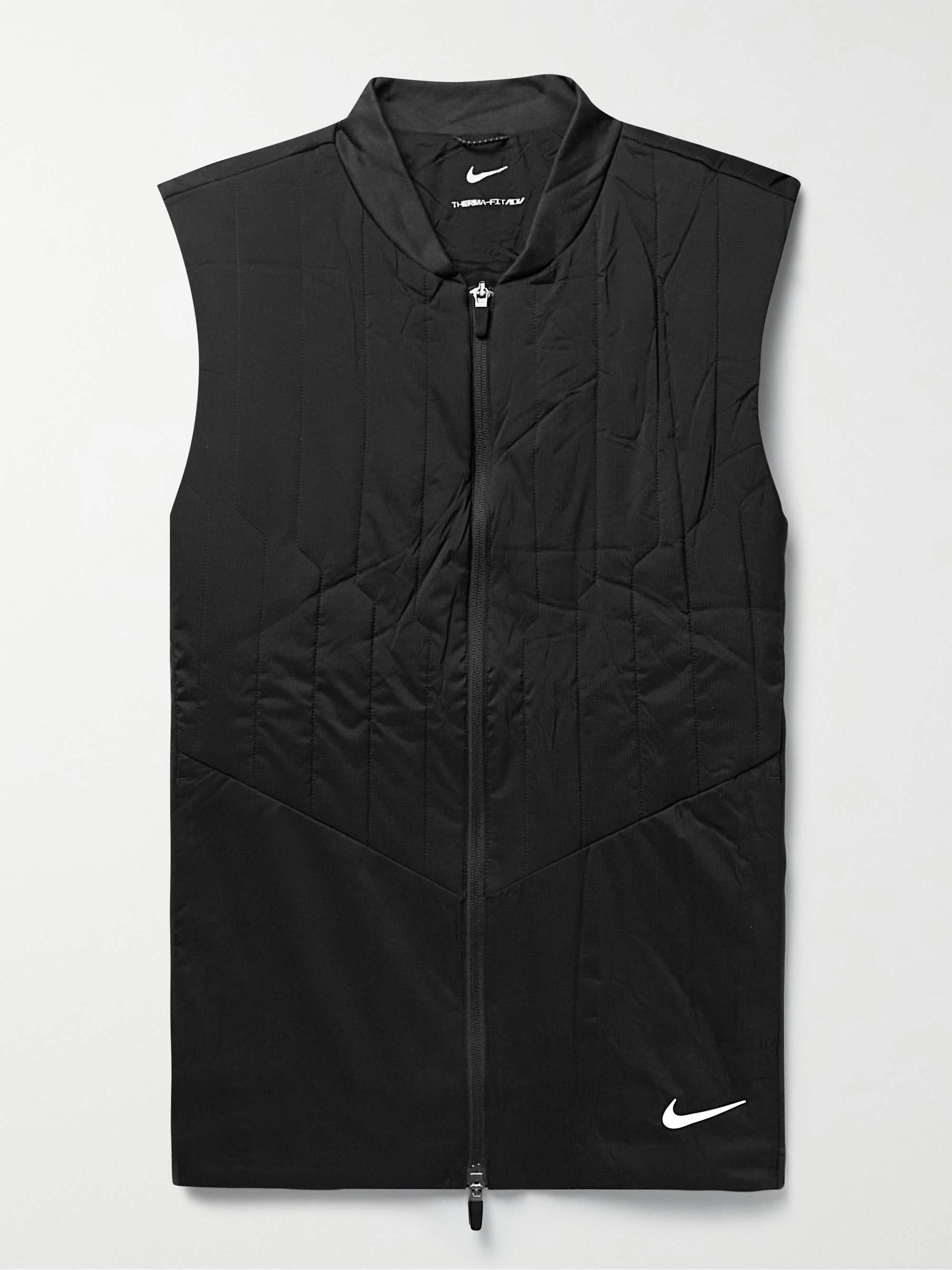 NIKE GOLF Quilted Therma-FIT ADV Golf Gilet