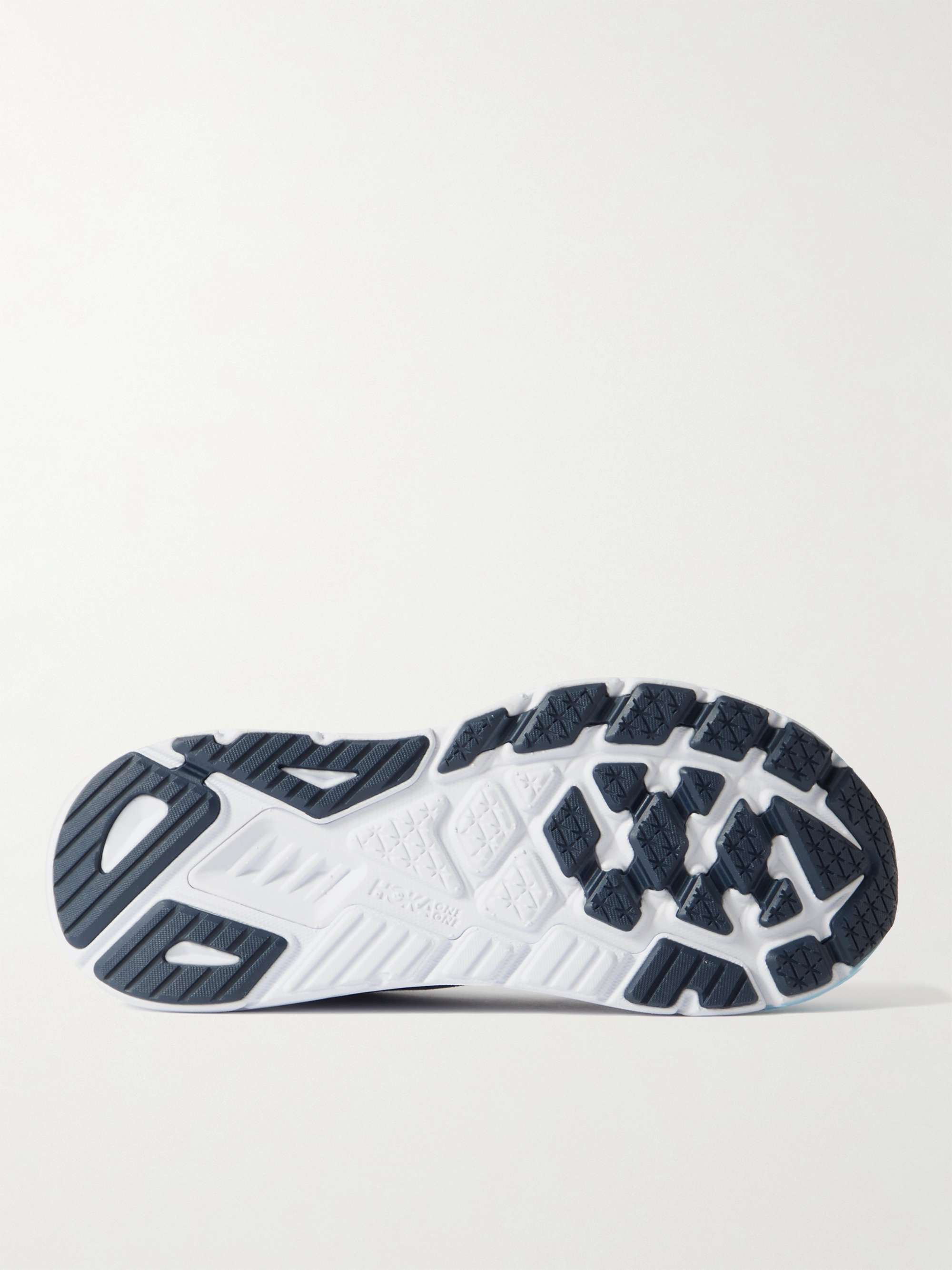 HOKA ONE ONE M Arahi 6 Mesh Running Sneakers