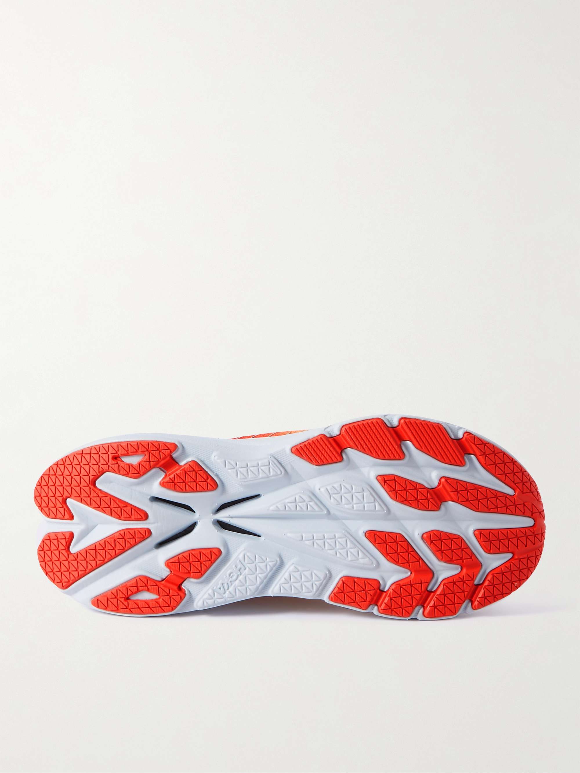 HOKA ONE ONE Bondi X Mesh Running Sneakers