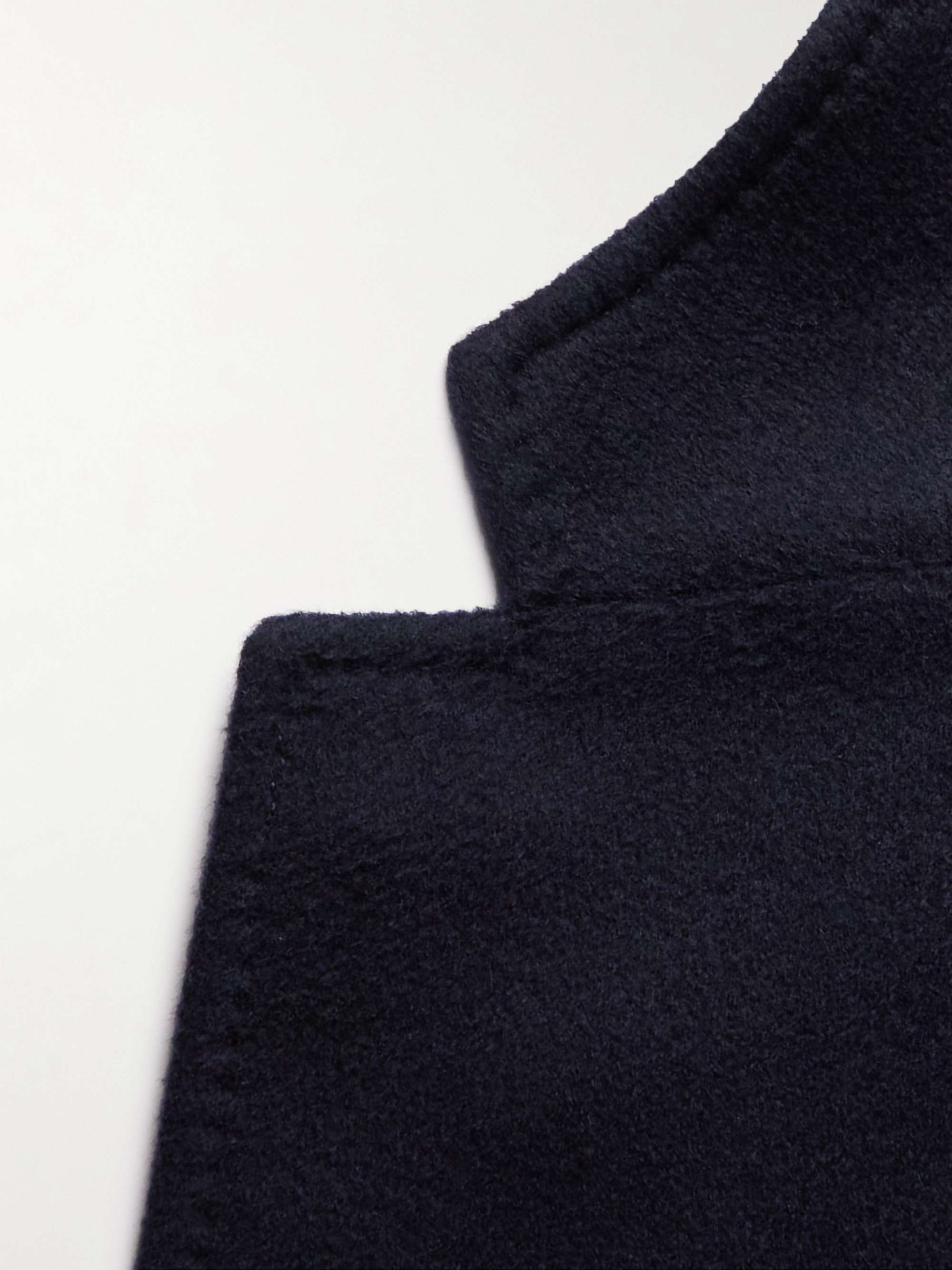 ZEGNA Slim-Fit Oasi Cashmere Blazer