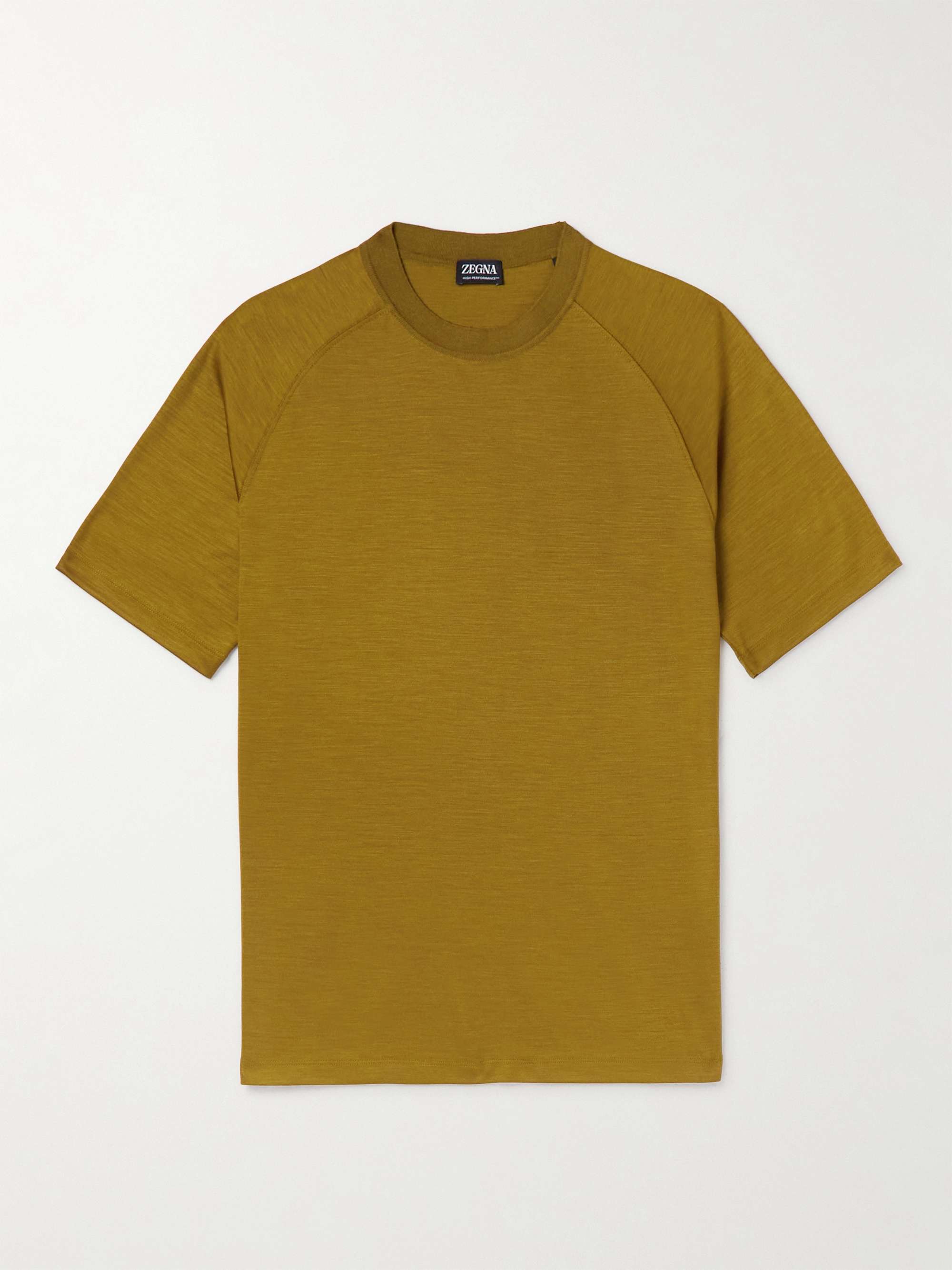 LEMAIRE バターイエロー長袖シャツ　34 LEMAIRE Summer Shirt | Yellow | FARFETCH