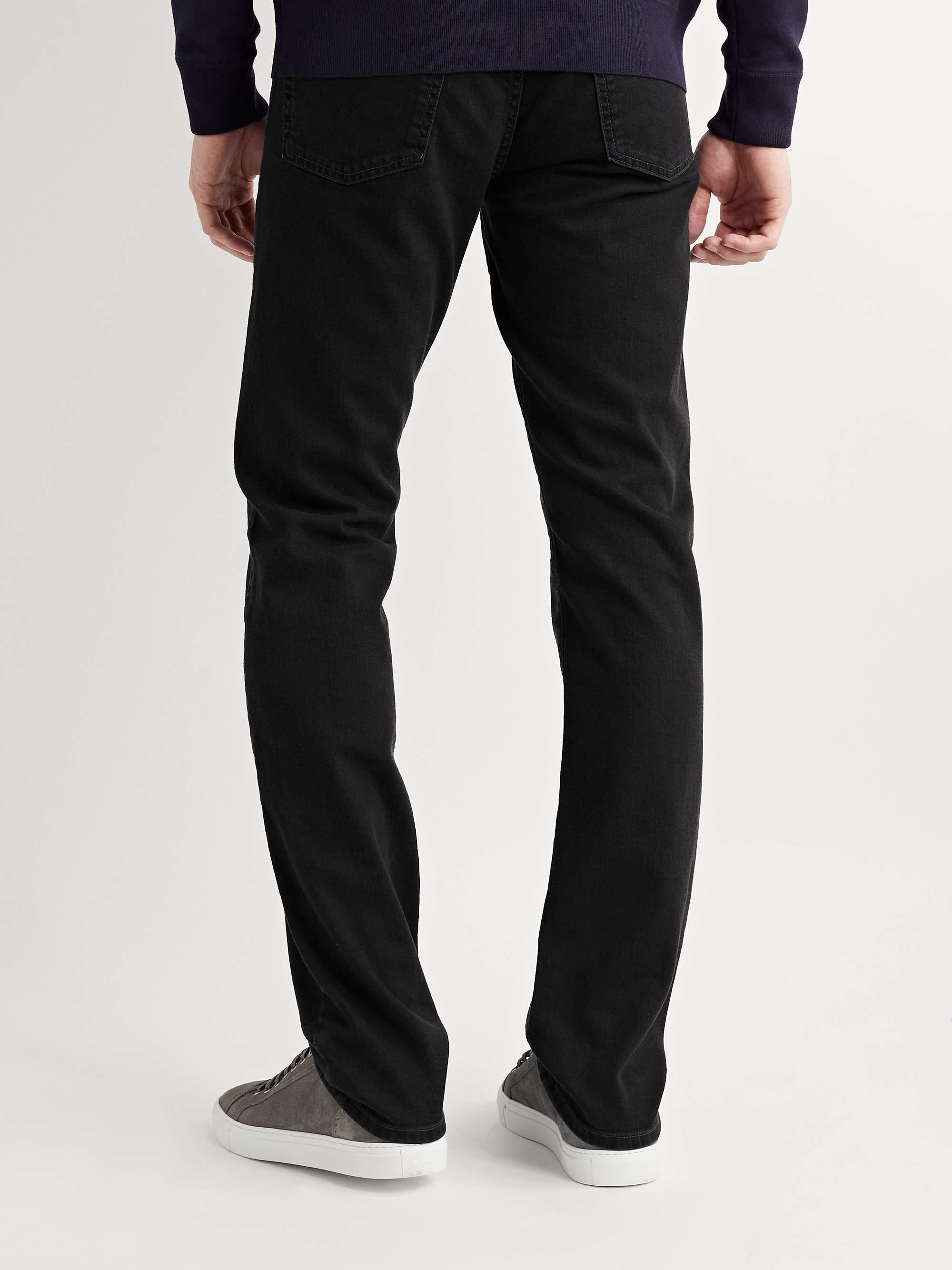 CANALI Slim-Fit Jeans for Men | MR PORTER