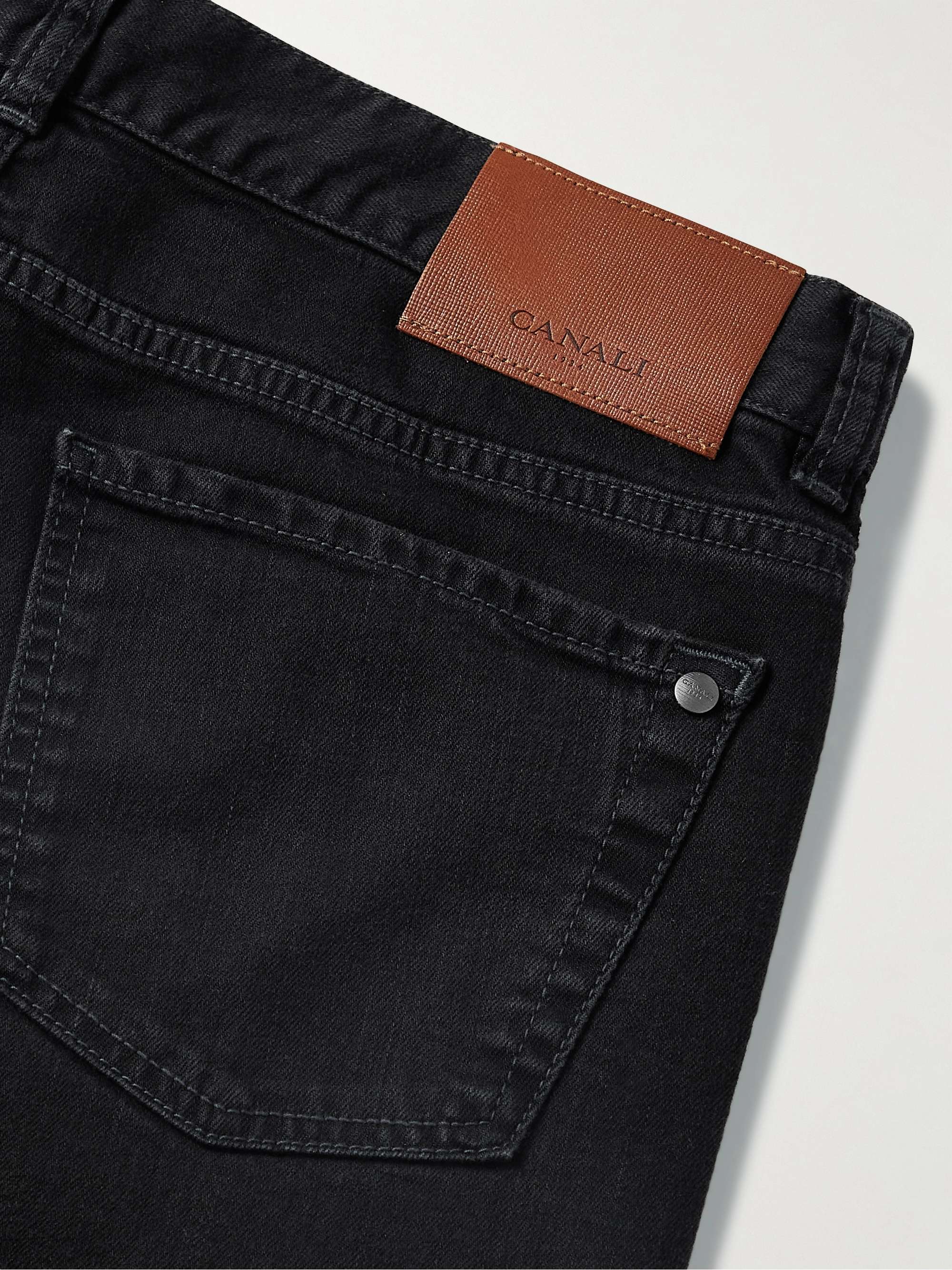 CANALI Slim-Fit Jeans