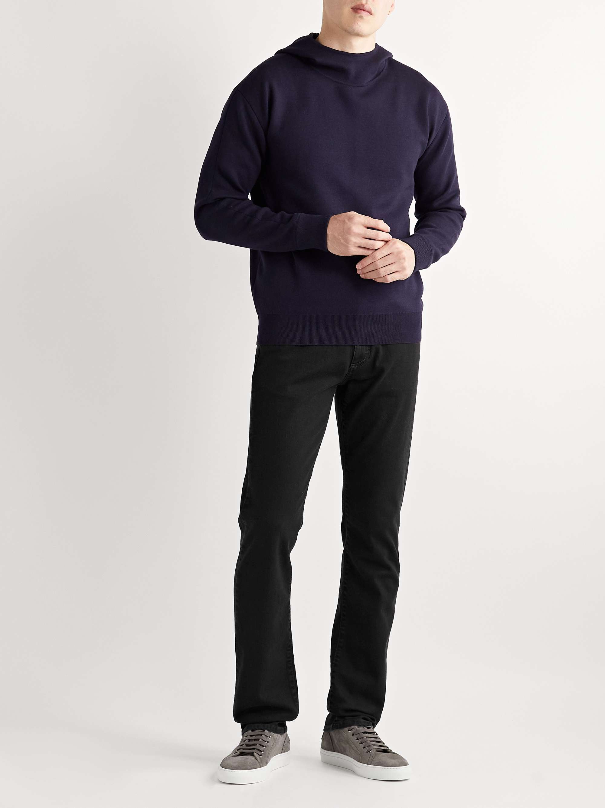 CANALI Slim-Fit Jeans