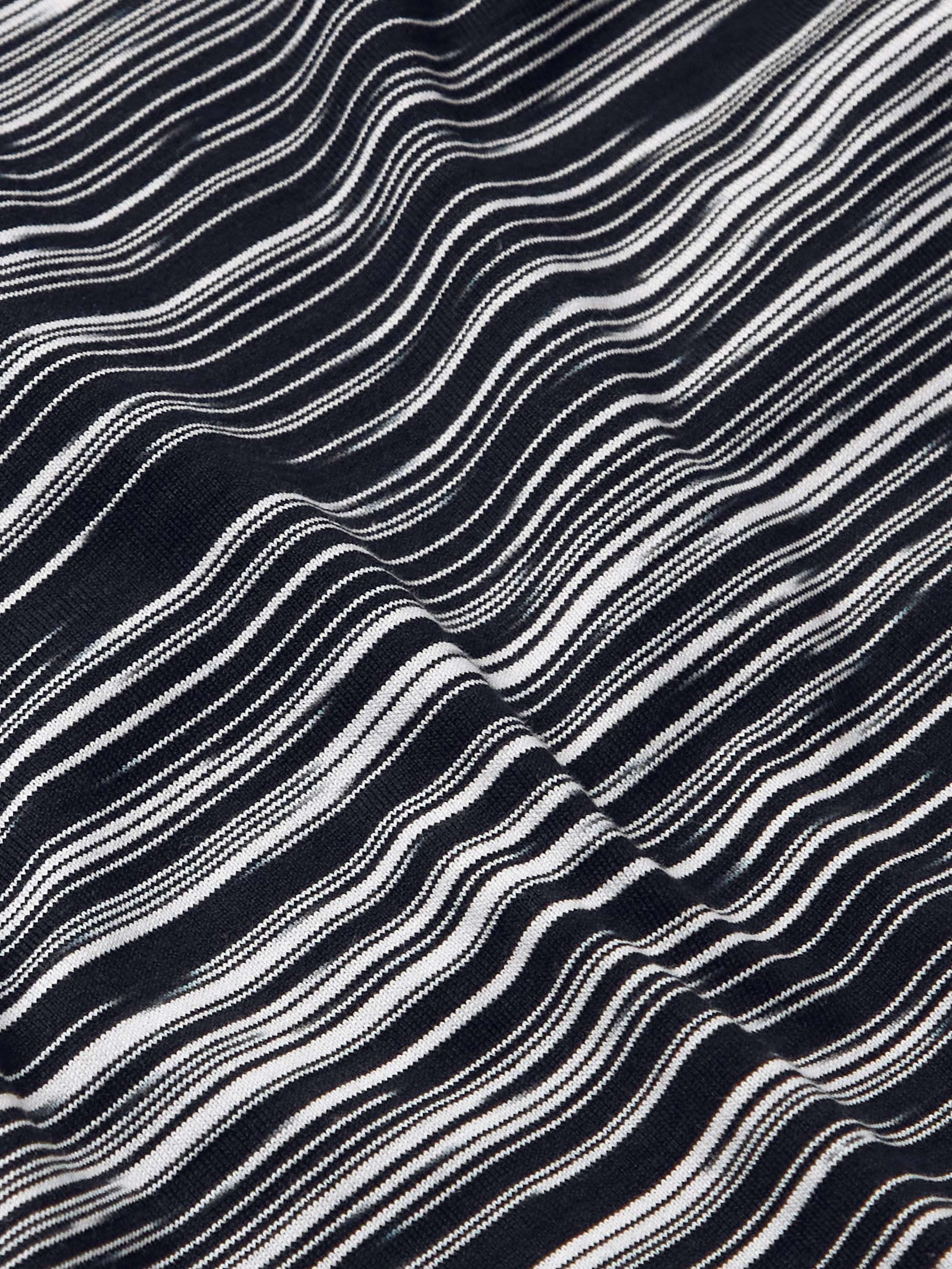 MISSONI Space-Dyed Cotton-Jersey T-Shirt