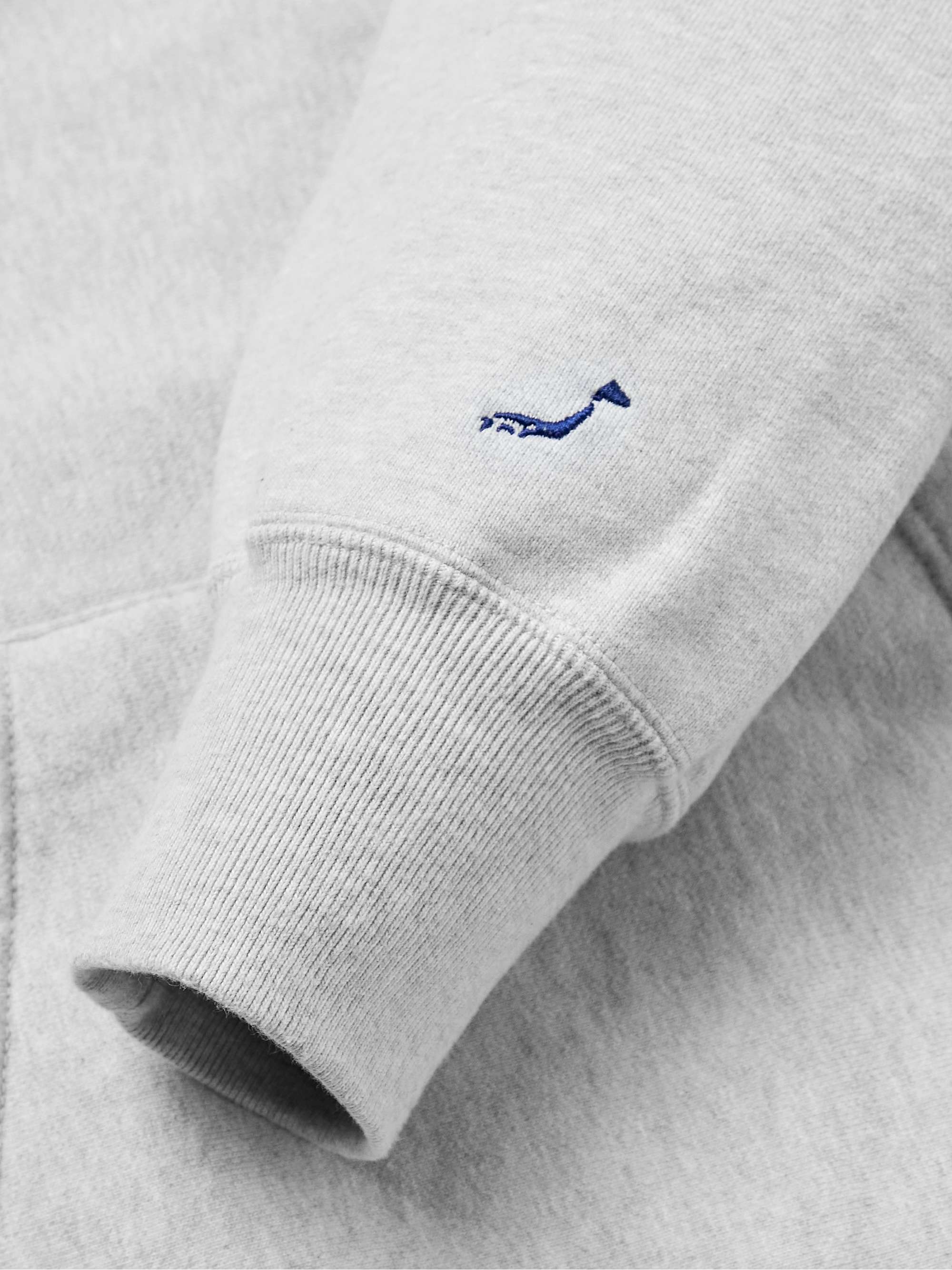 ORSLOW Cotton-Jersey Hoodie