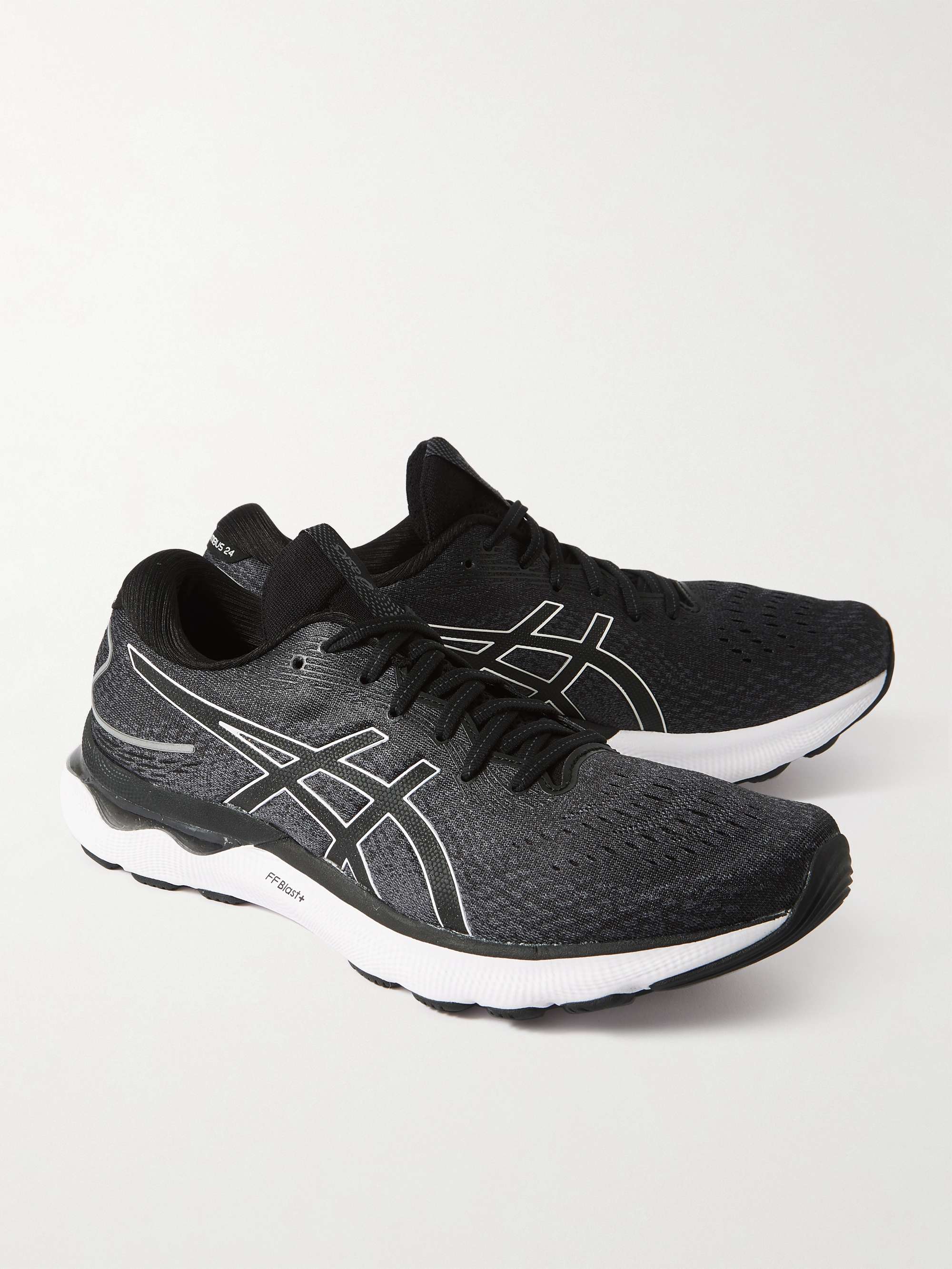 ASICS GEL-NIMBUS® 24 Mesh Running Sneakers