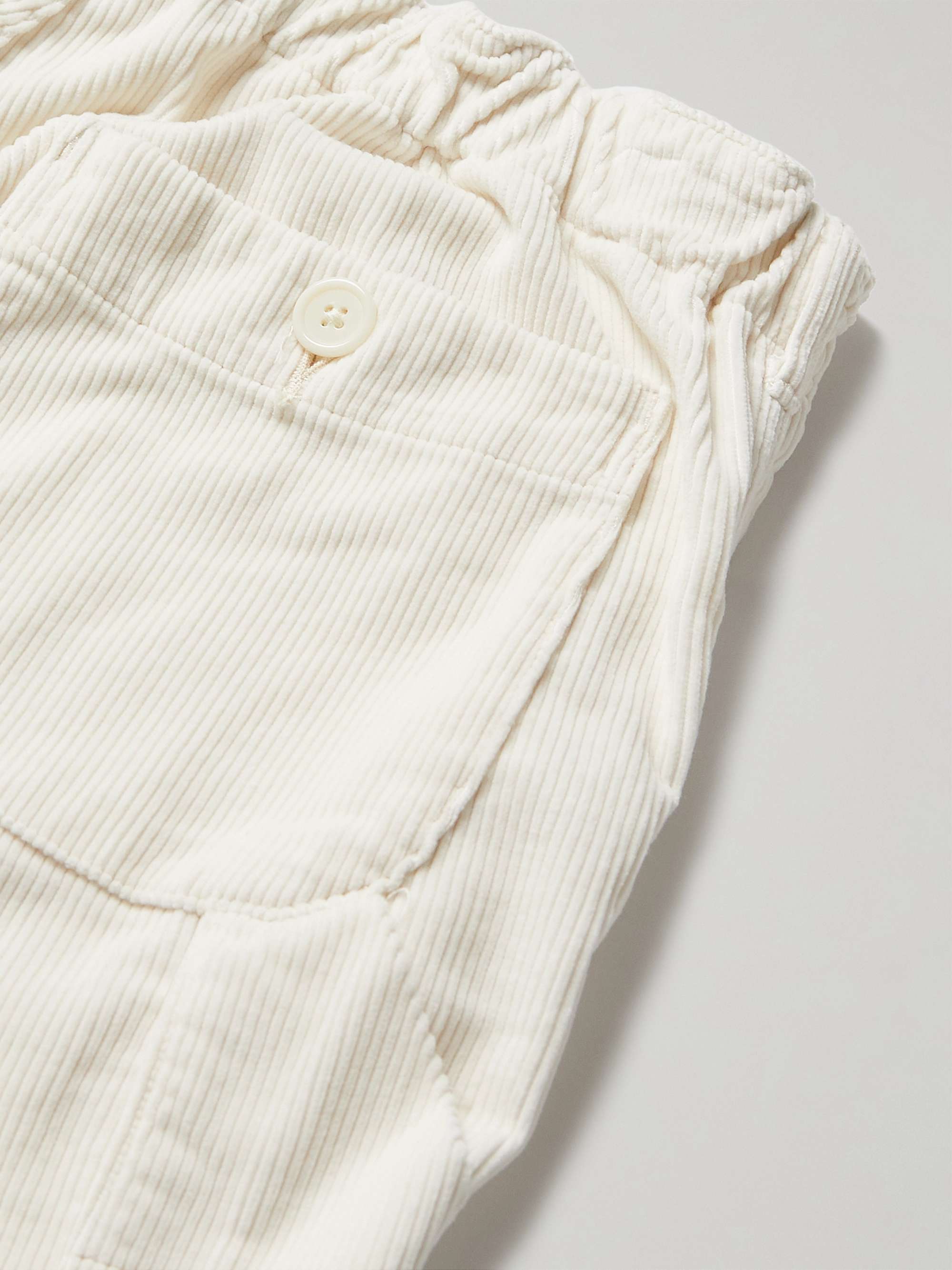 ORSLOW Cotton-Corduroy Trousers