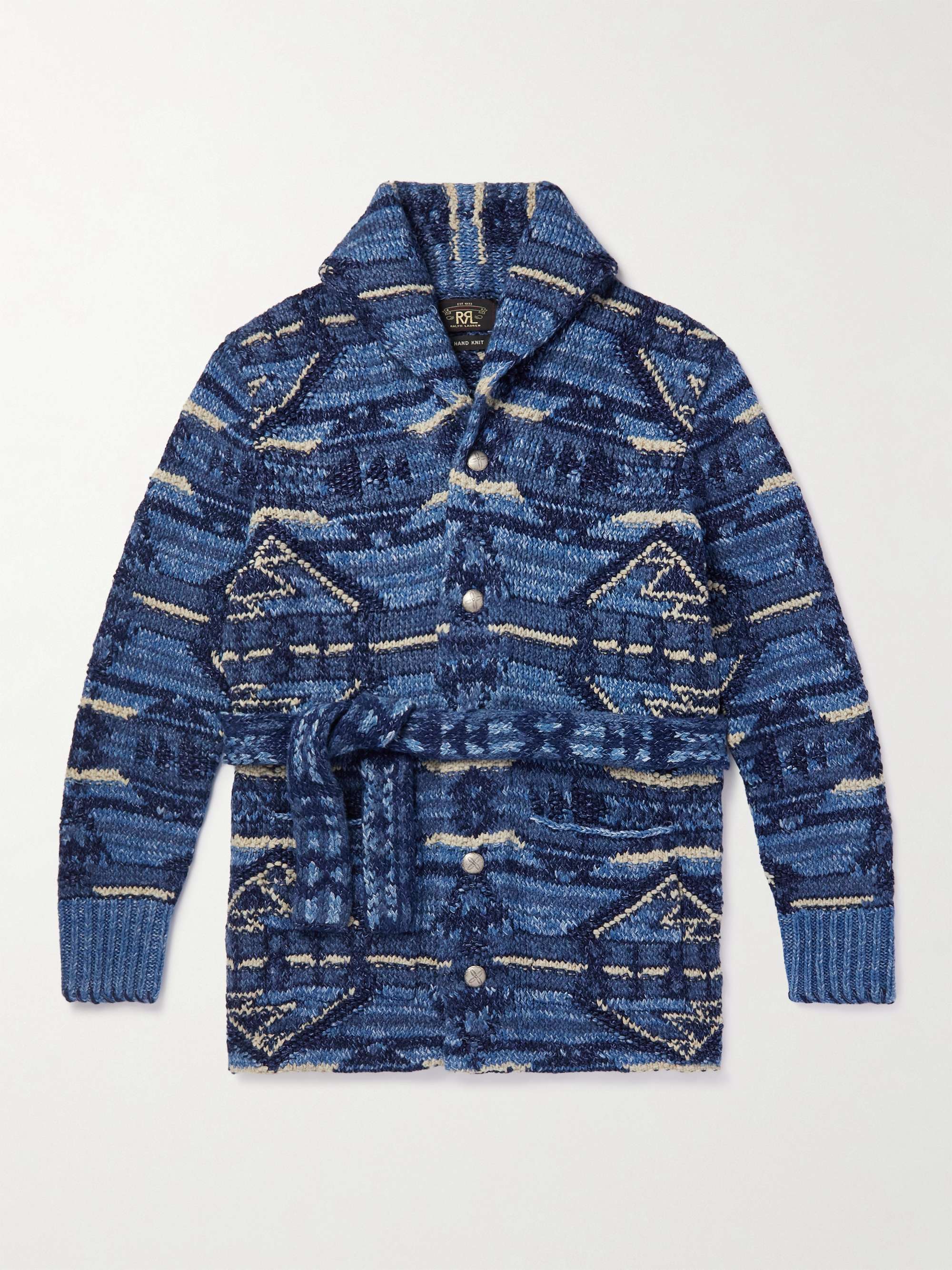 Rrl cardigan top