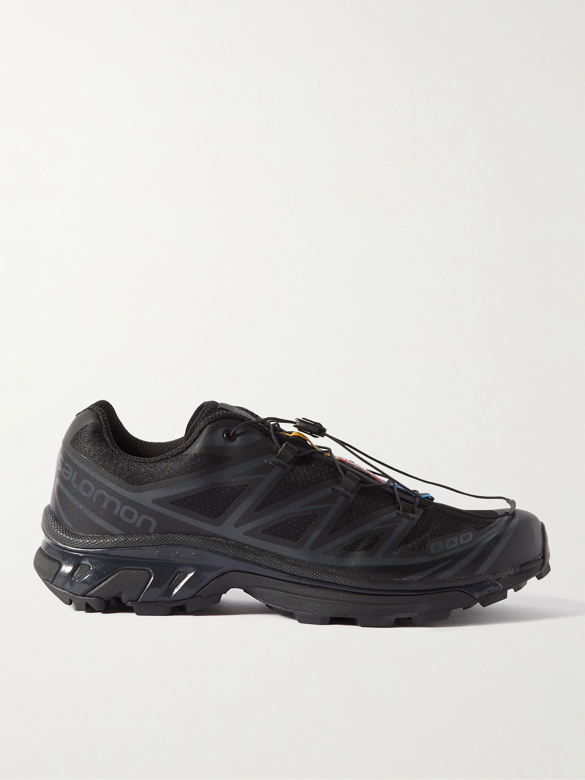XT-6 ADV Mesh and Rubber Running Sneakers