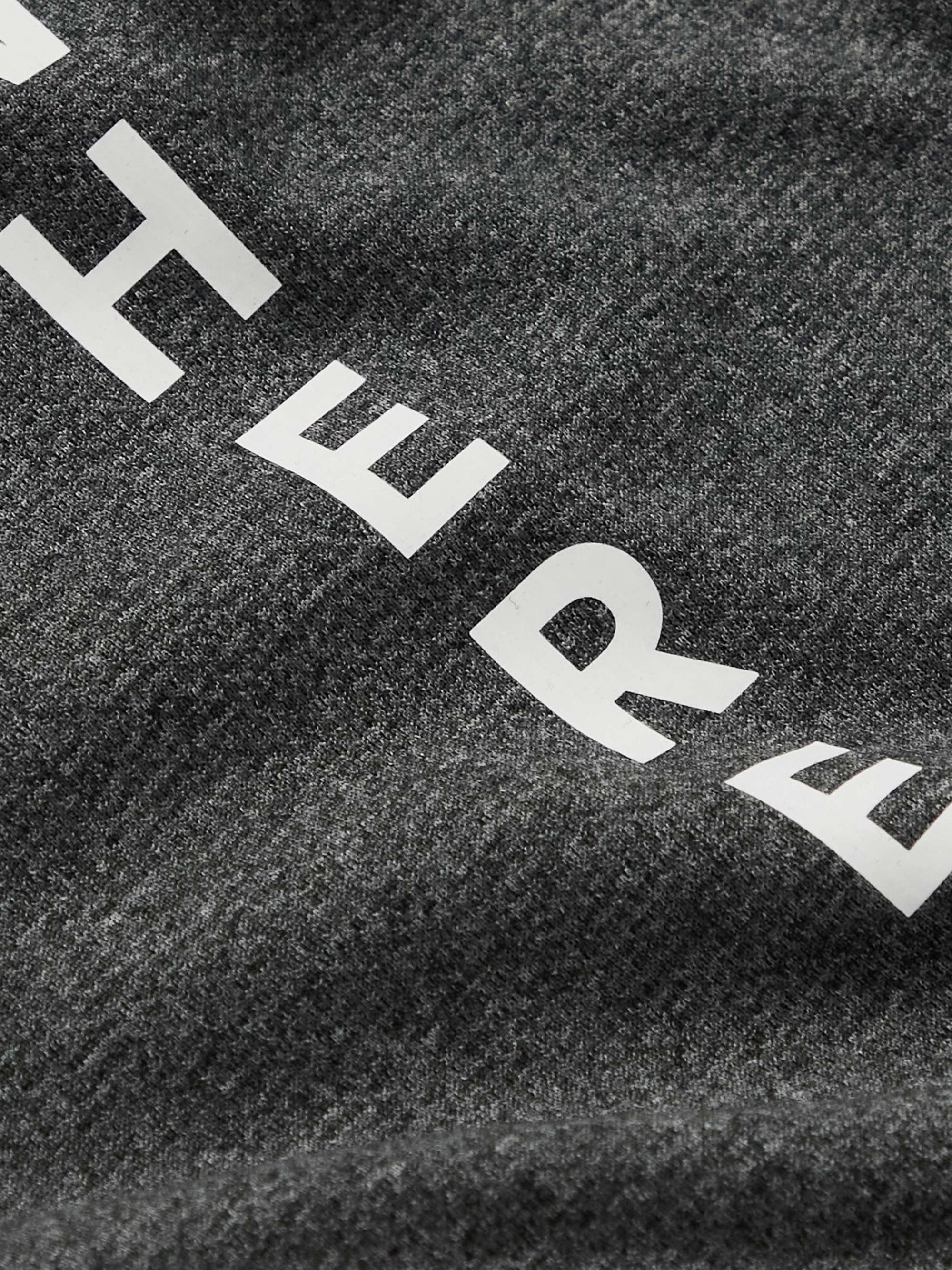 PAS NORMAL STUDIOS Mid Logo-Print Polartec® Power Wool™ Cycling Base Layer