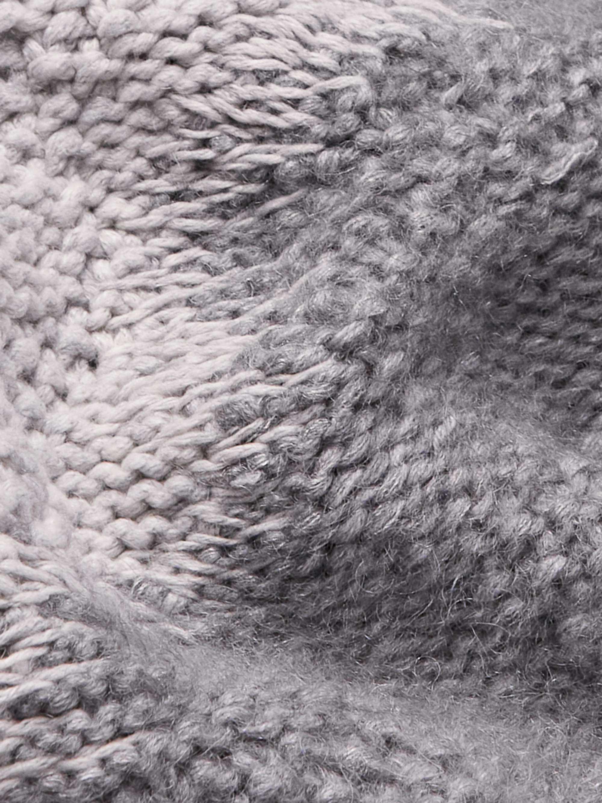 ZEGNA Cashmere-Blend Rollneck Sweater