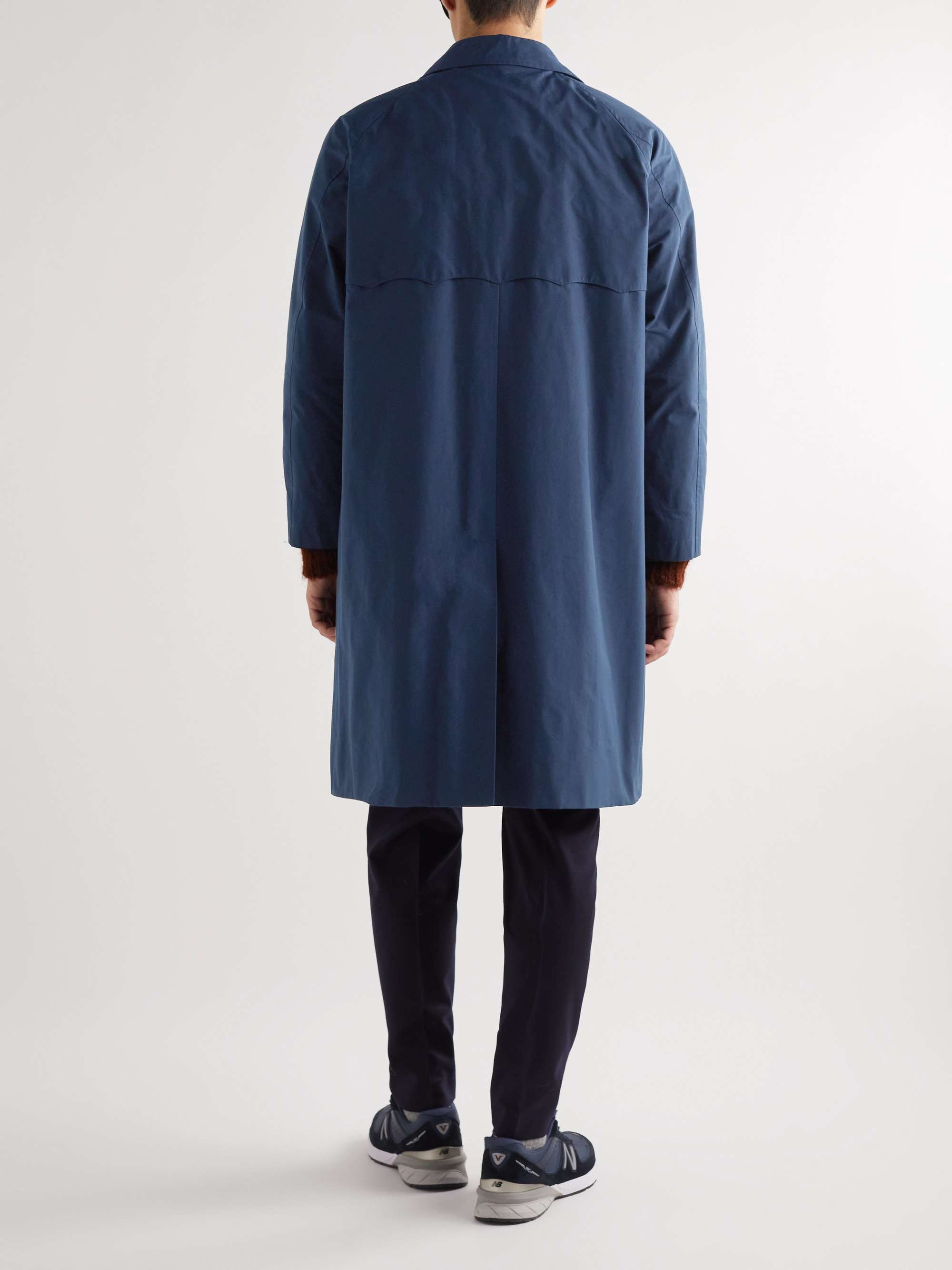 BARACUTA G12 Shell Coat