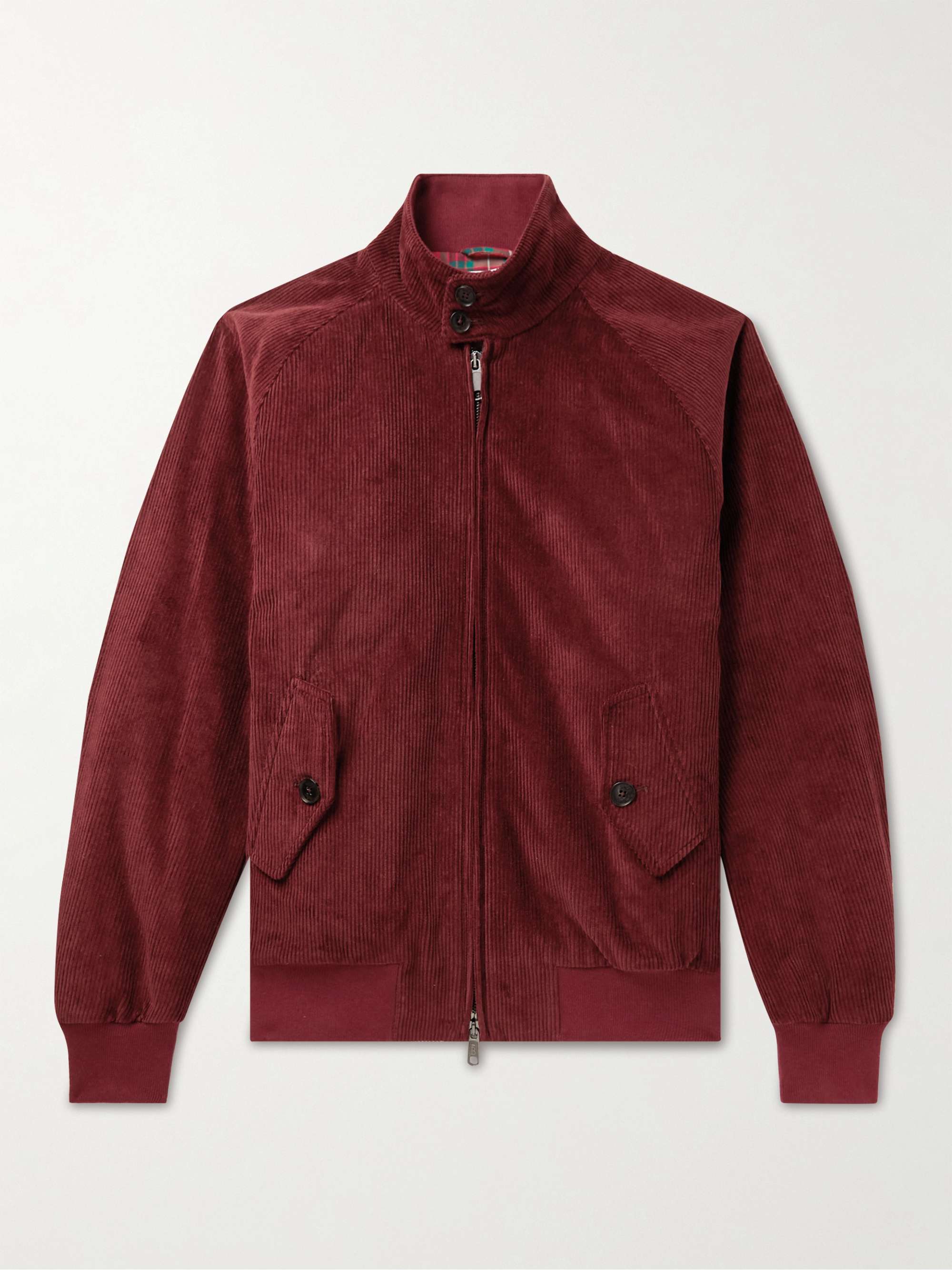 BARACUTA Cotton-Corduroy Jacket for Men | MR PORTER