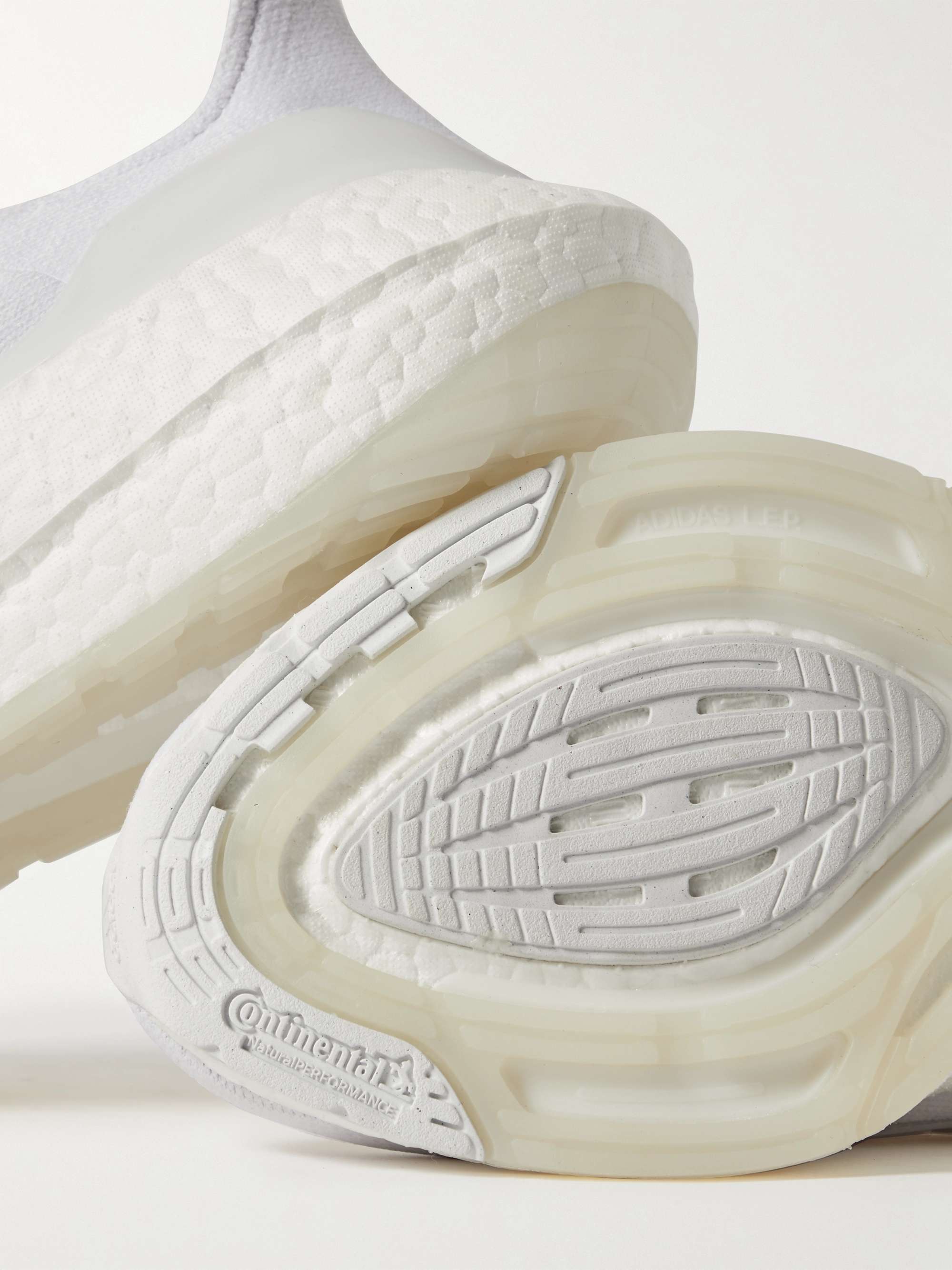 ADIDAS SPORT Ultraboost 22 Rubber-Trimmed Primeknit Sneakers