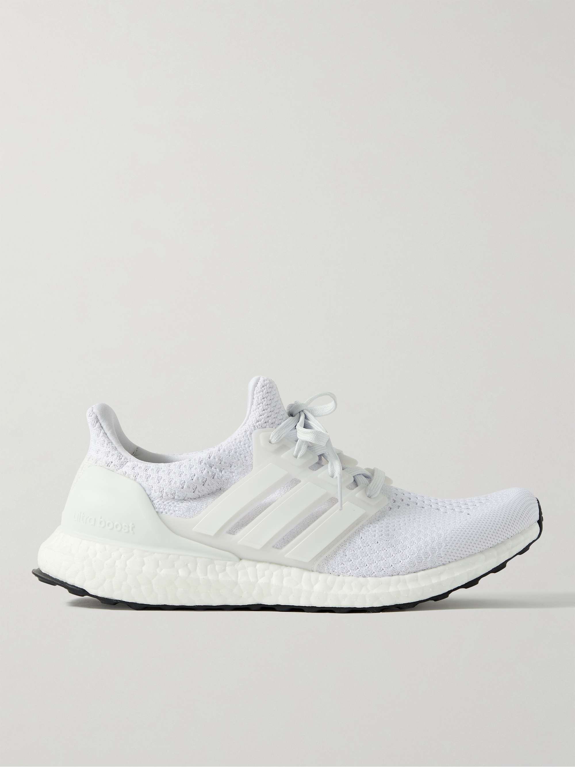 ADIDAS SPORT Ultraboost 5.0 DNA Rubber Trimmed Primeknit Running
