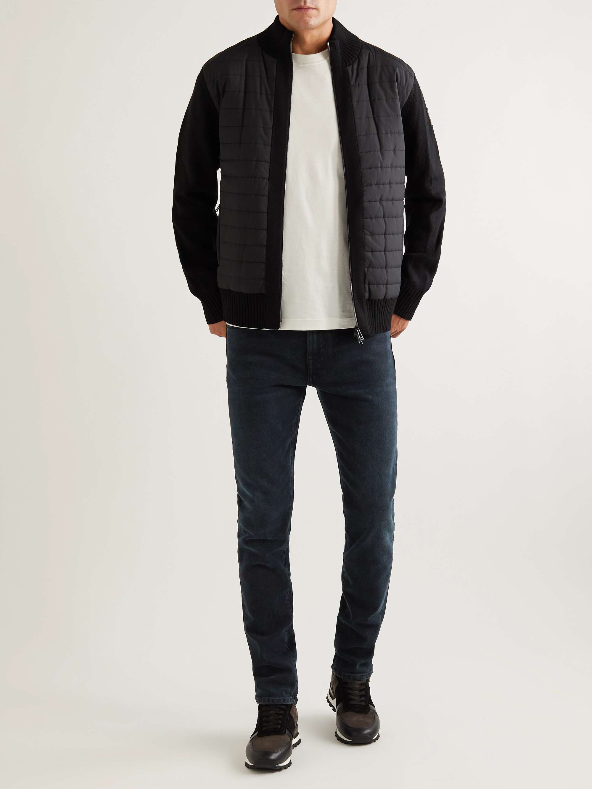 Belstaff sales mens jeans