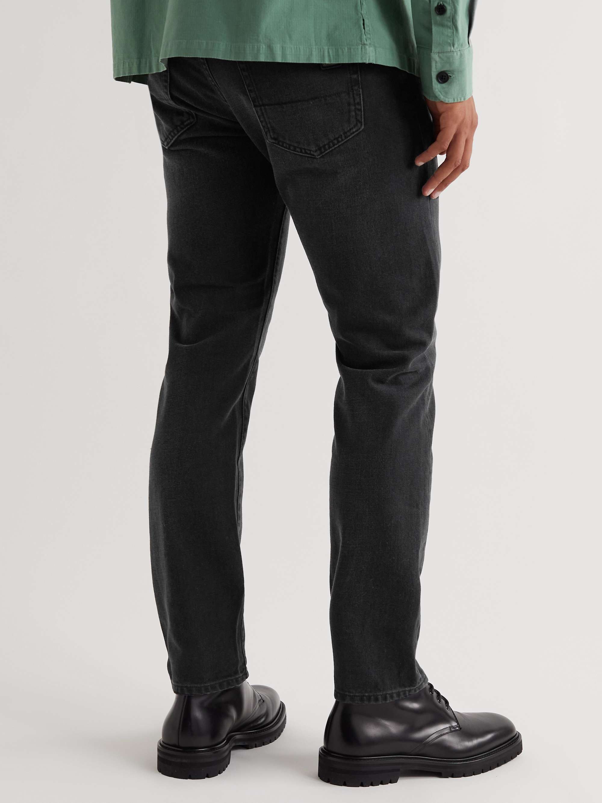 BELSTAFF Longton Slim-Fit Jeans