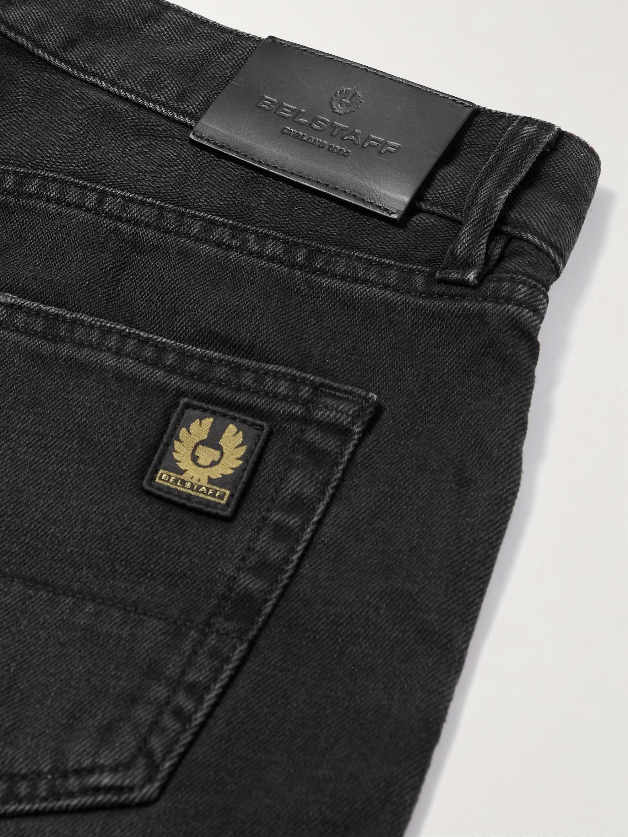 BELSTAFF Longton Slim-Fit Jeans