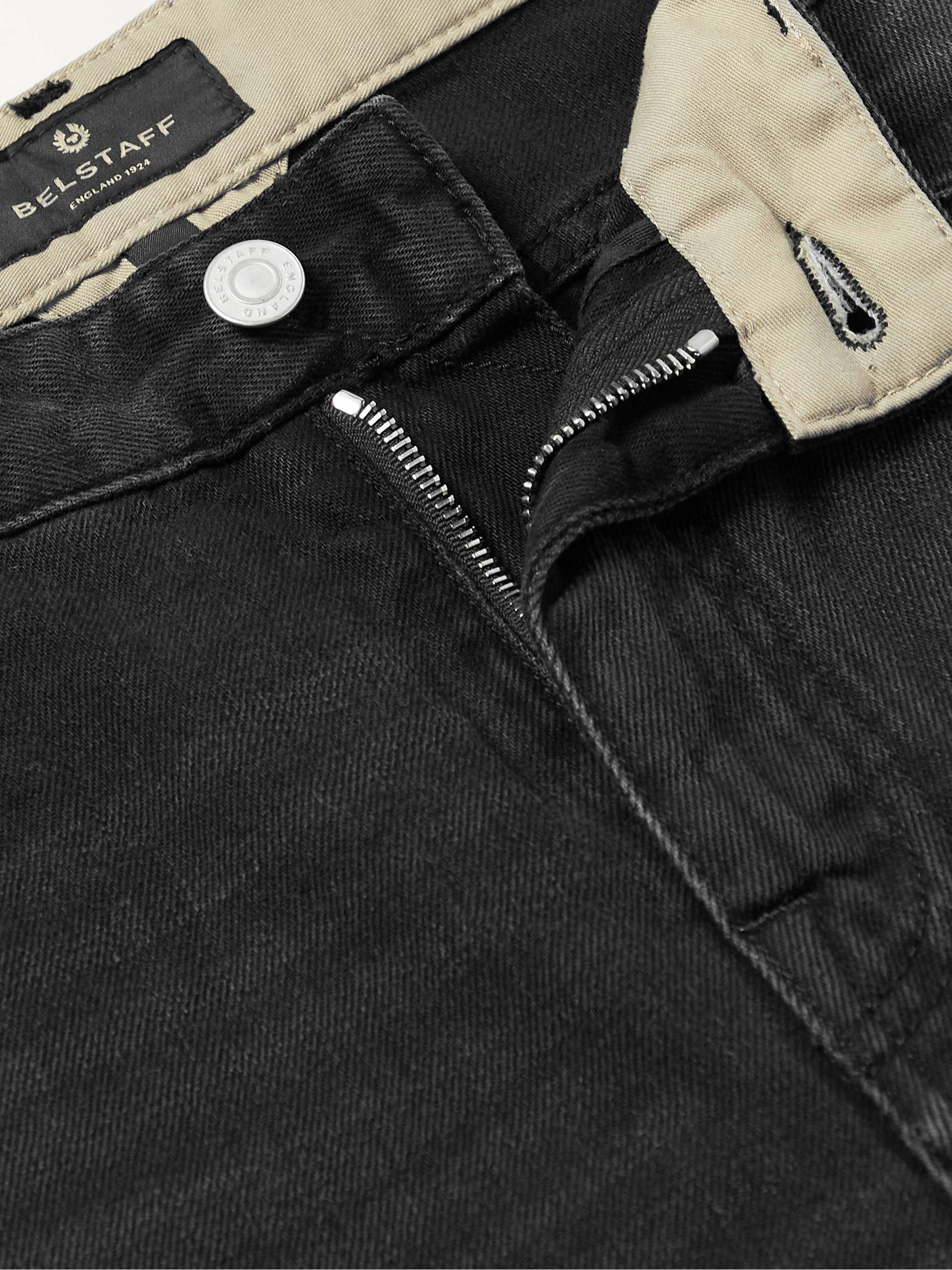 BELSTAFF Longton Slim-Fit Jeans