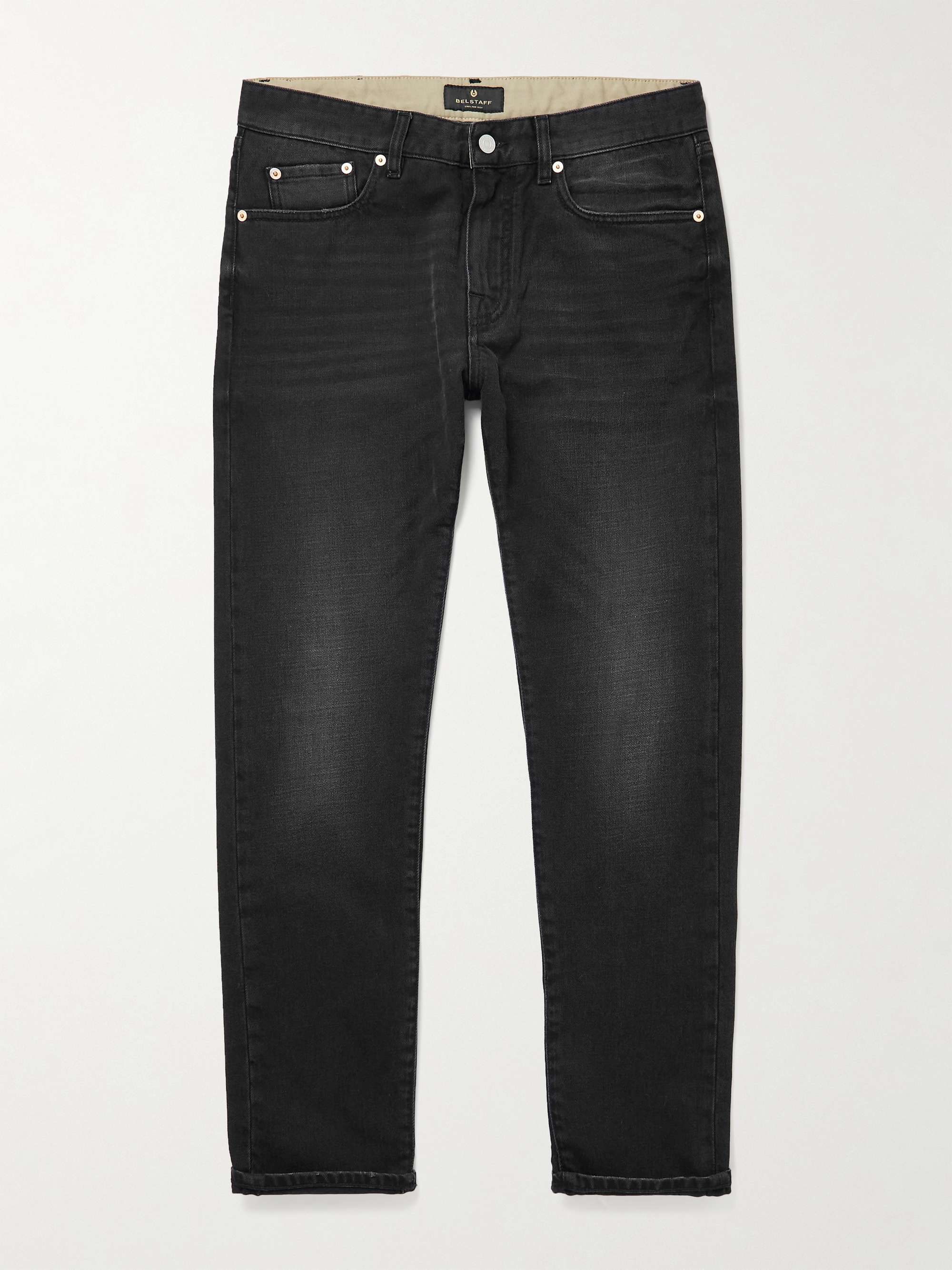 BELSTAFF Longton Slim-Fit Jeans for Men | MR PORTER