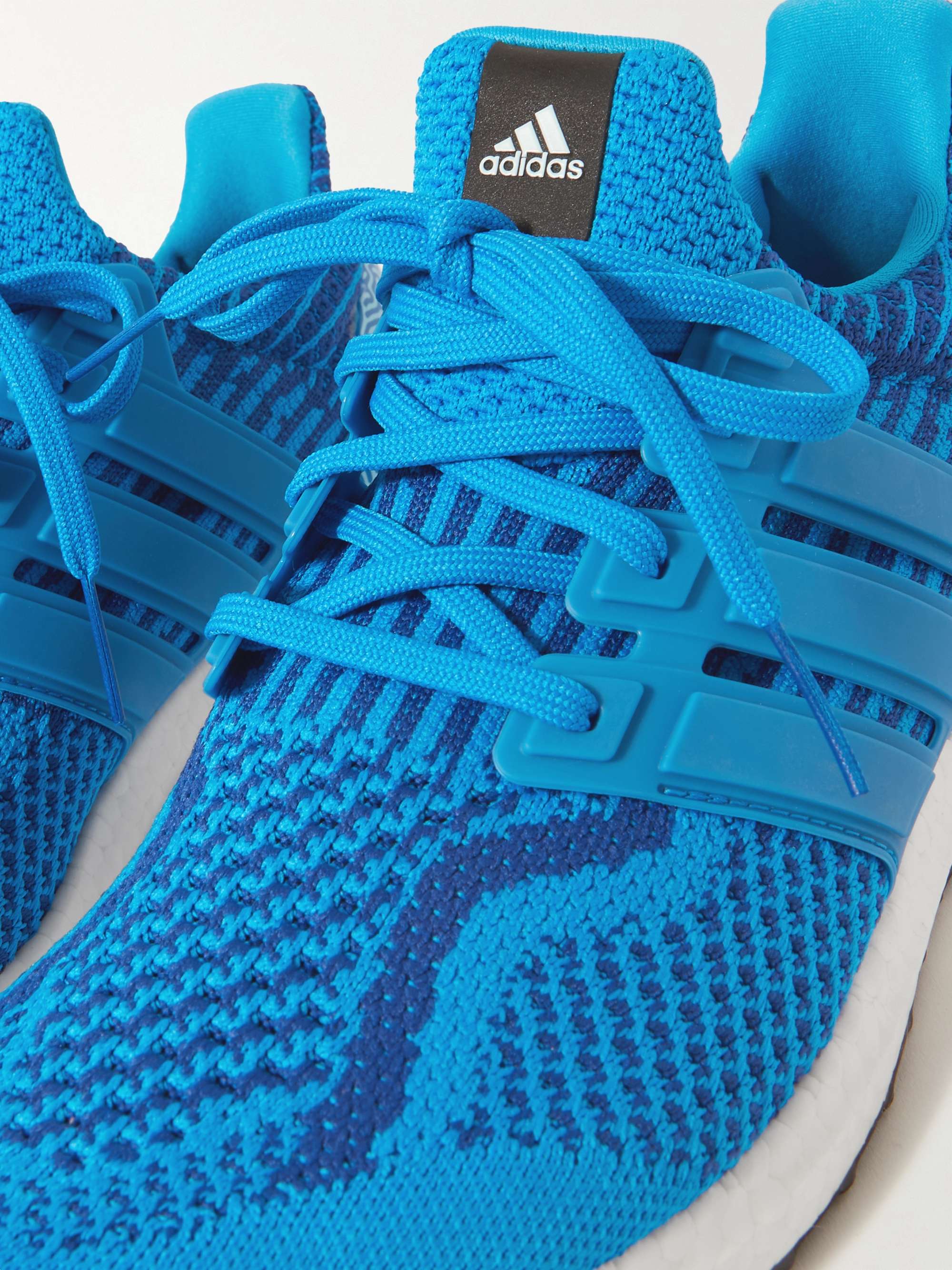 ADIDAS SPORT Ultraboost DNA Rubber-Trimmed Primeknit Sneakers