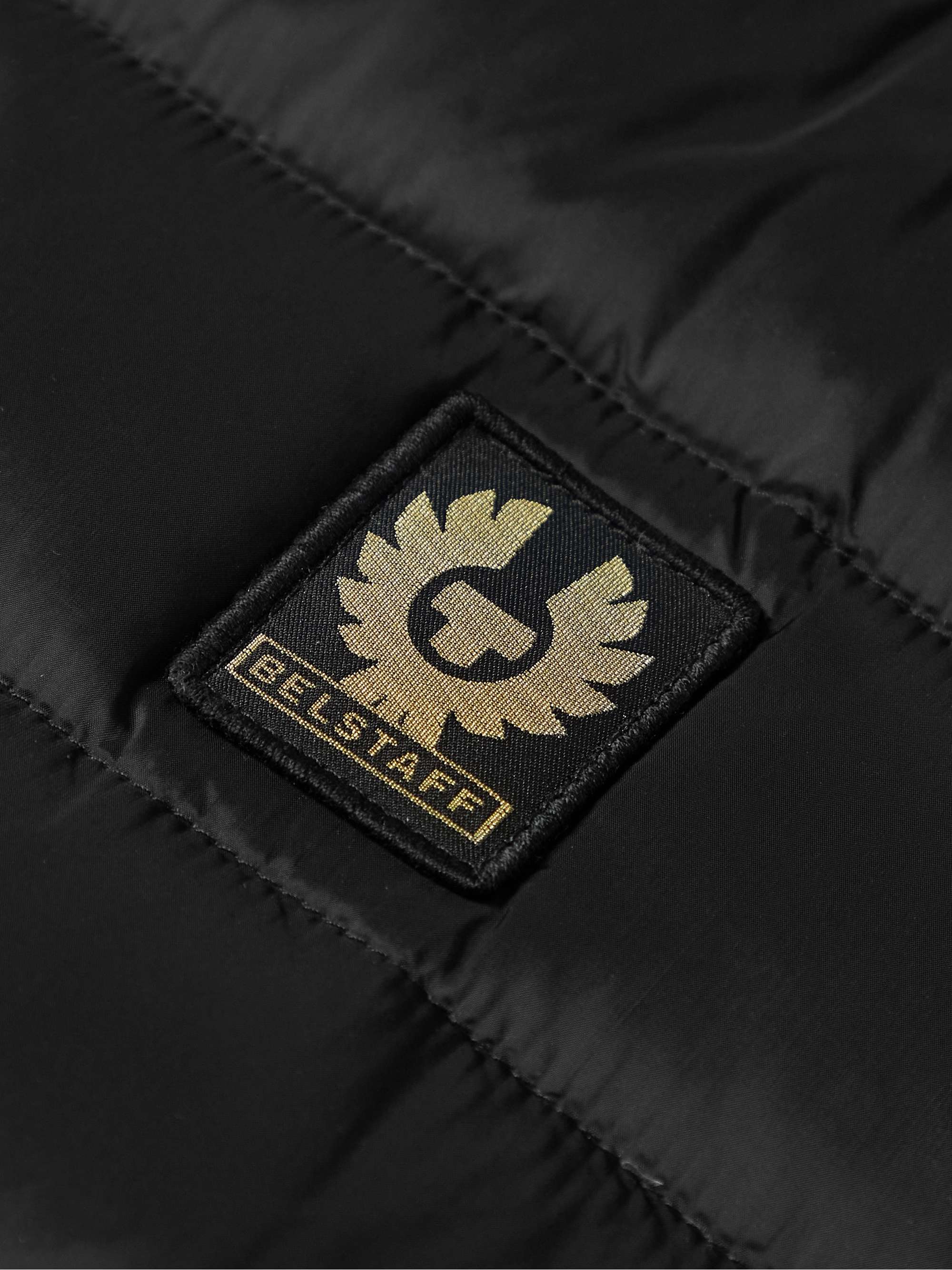 BELSTAFF Circuit Quilted Shell Down Gilet