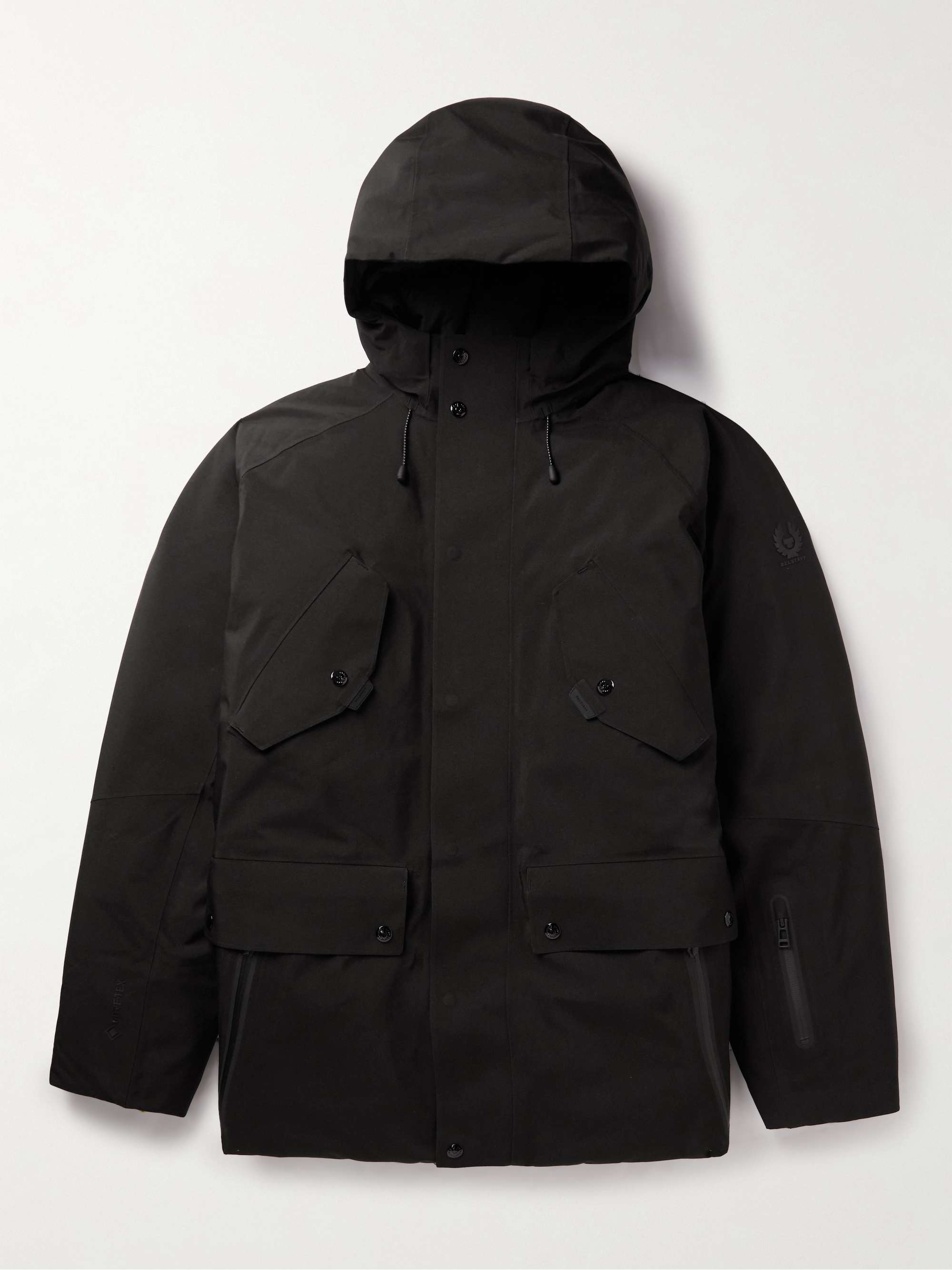 BELSTAFF GORE-TEX® Hooded Parka for Men | MR PORTER