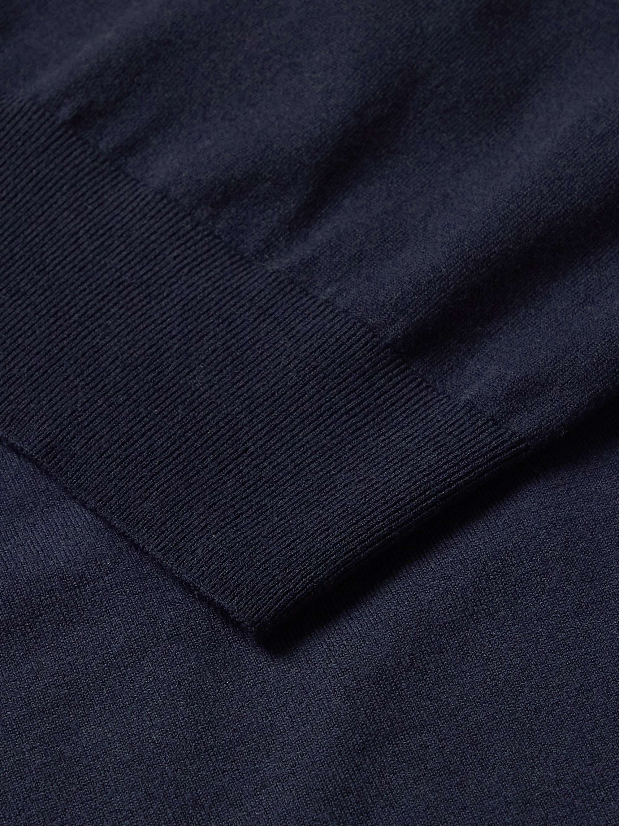 PETER MILLAR Excursionist Merino Wool-Blend Sweater