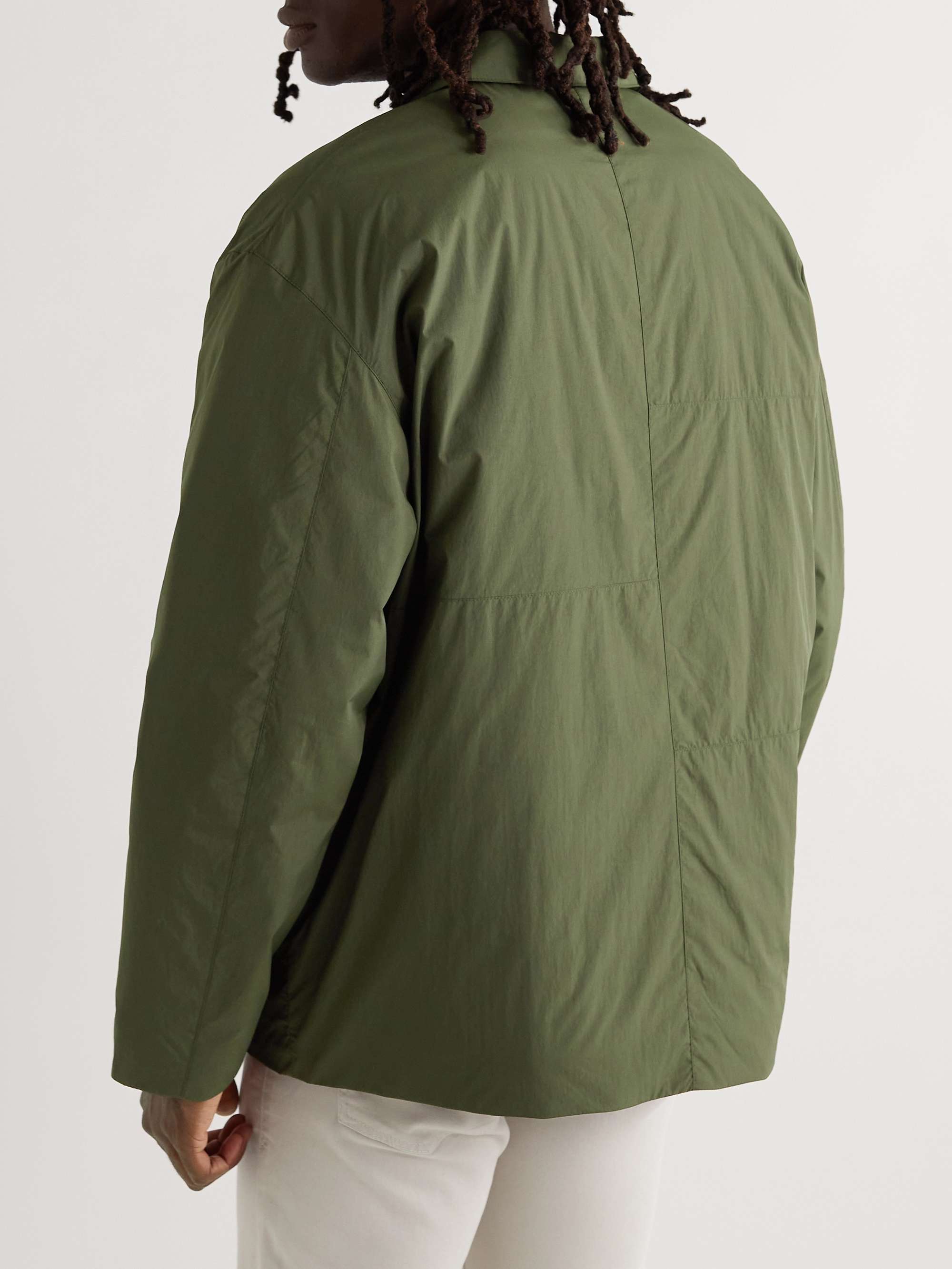 FRAME Padded Shell Jacket