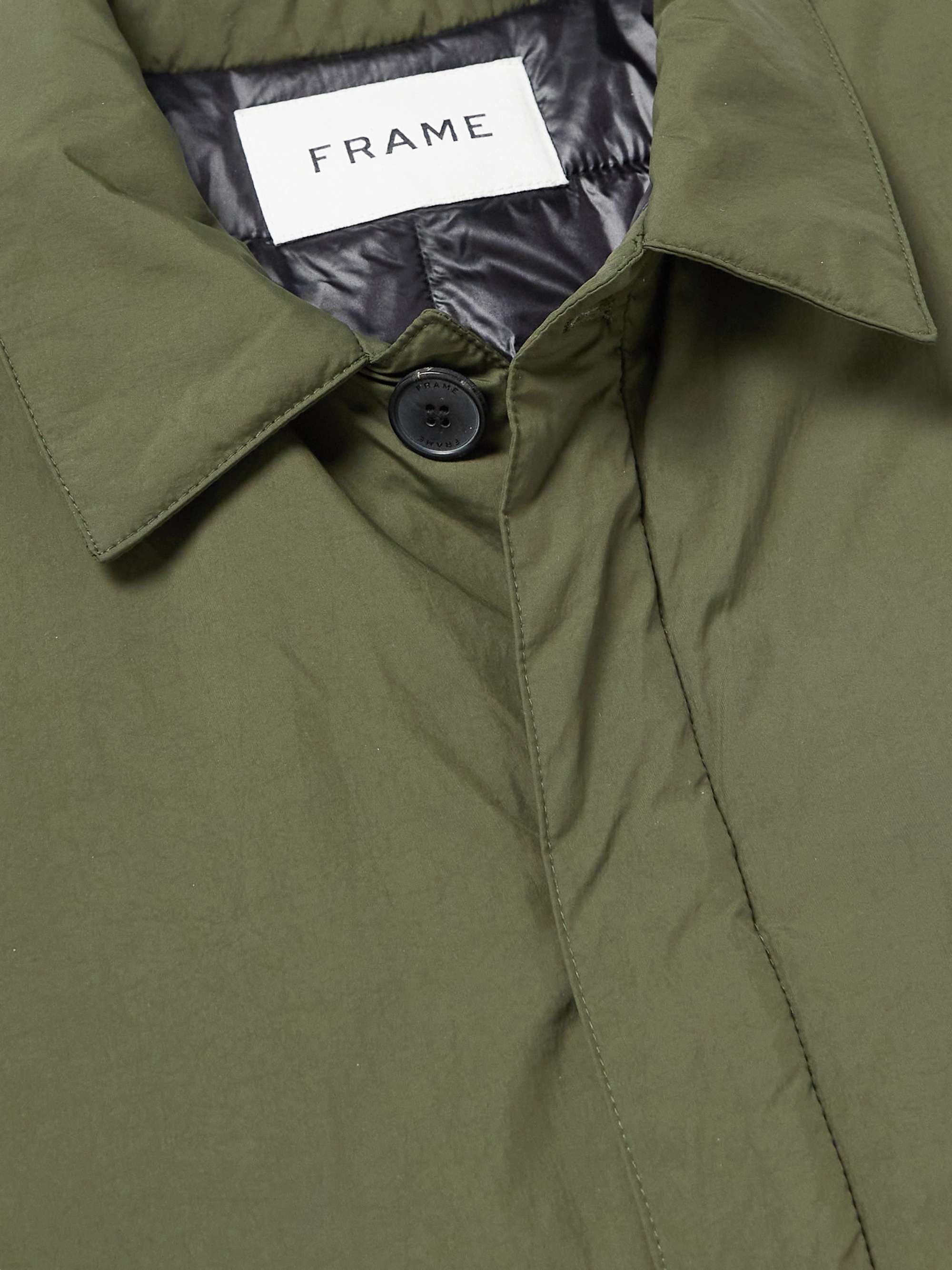 FRAME Padded Shell Jacket