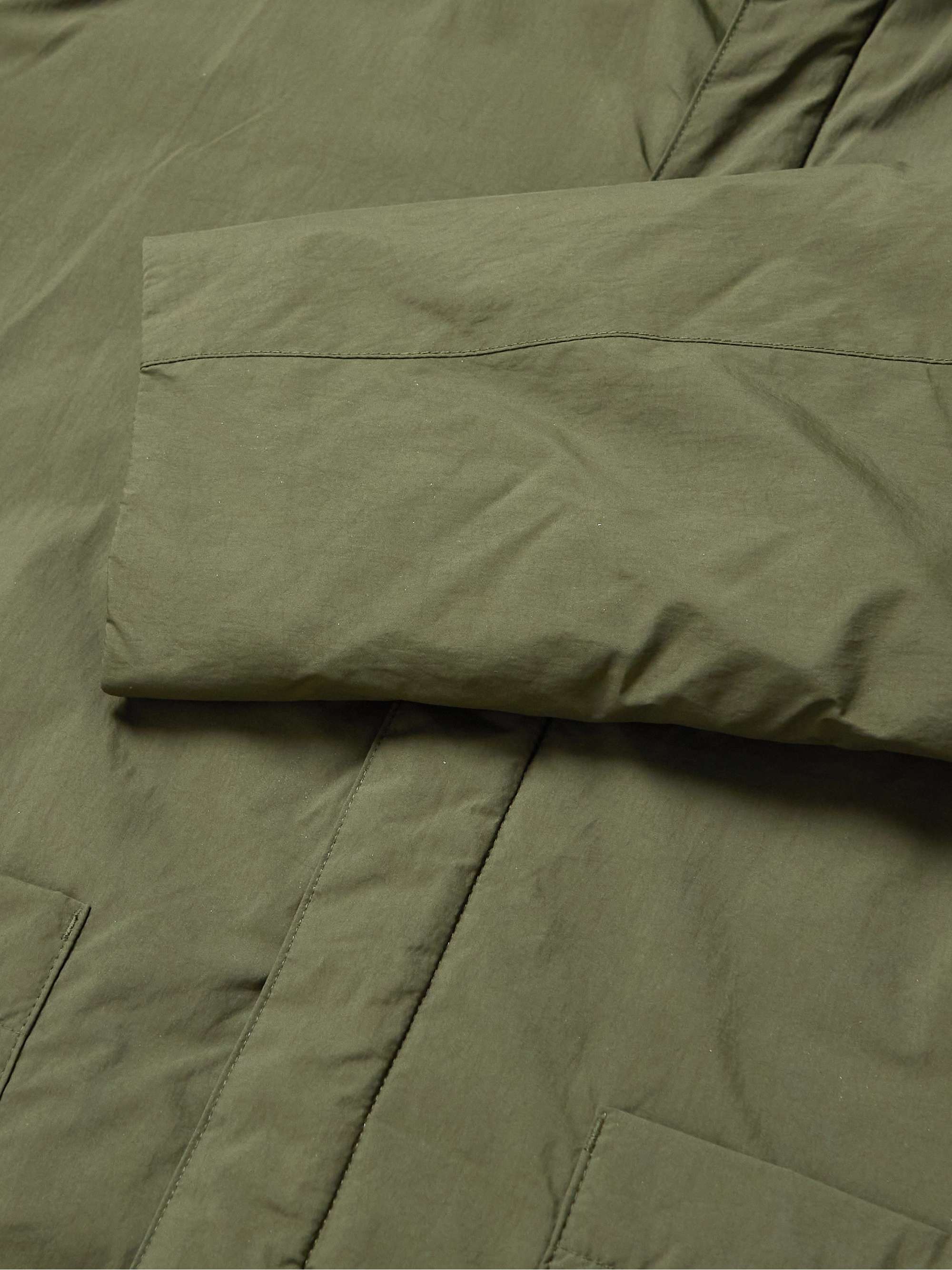 FRAME Padded Shell Jacket