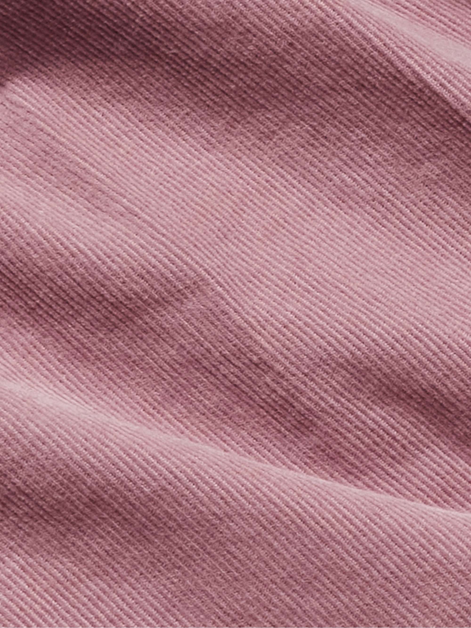 FRAME Cotton-Corduroy Shirt