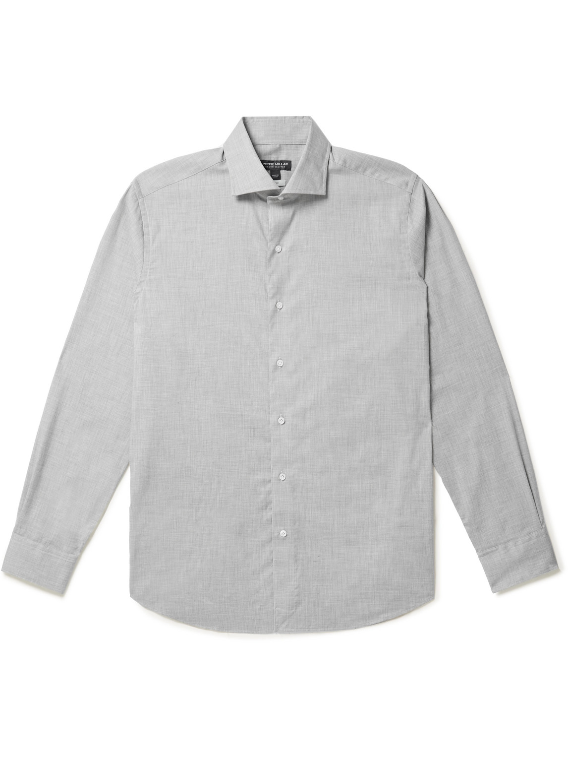 Parker Cotton-Twill Shirt