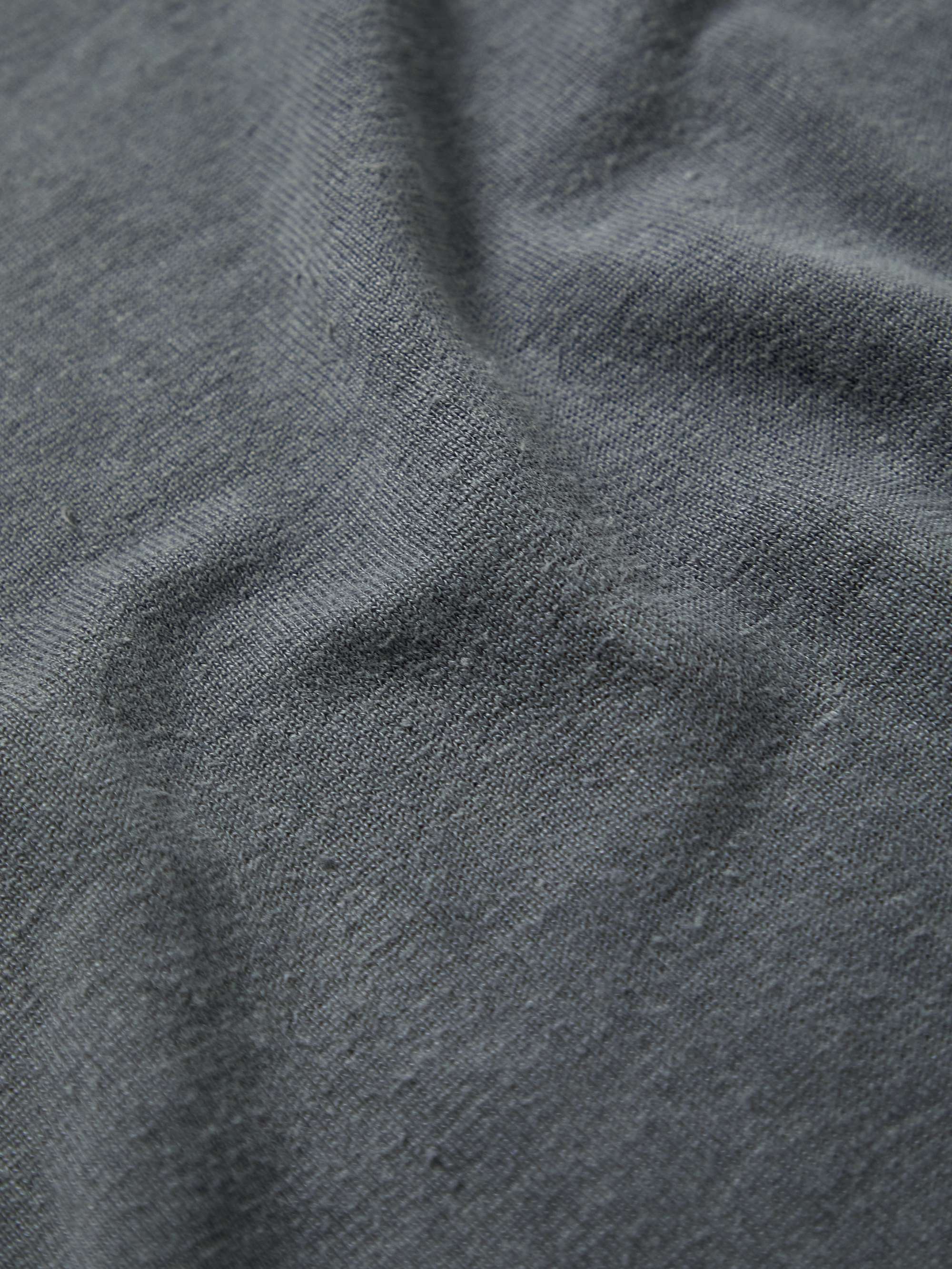 JUNGMAVEN Garment-Dyed Hemp-Jersey T-Shirt