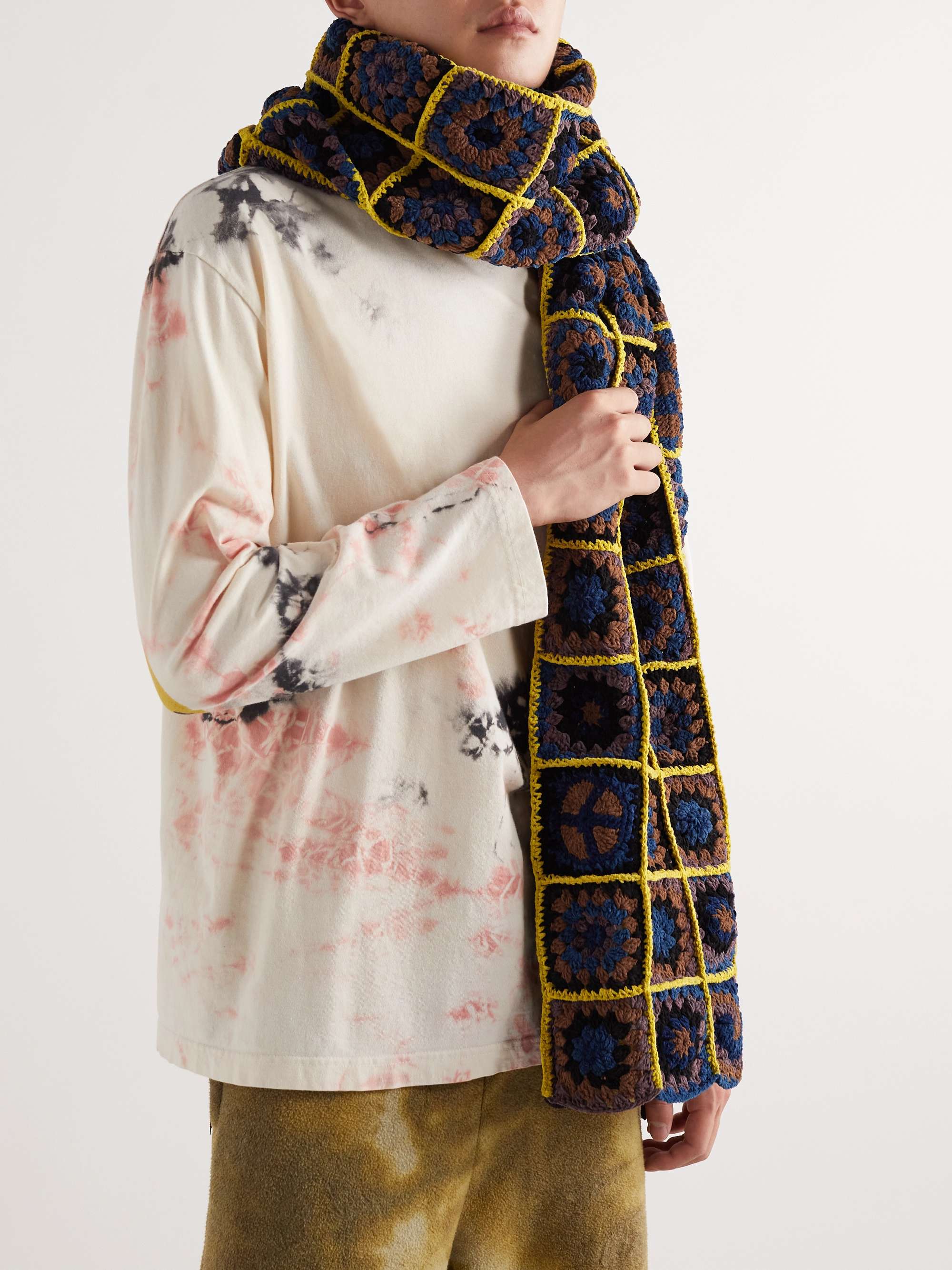 Story mfg. Piece Scarf-LANTIKI exclusive