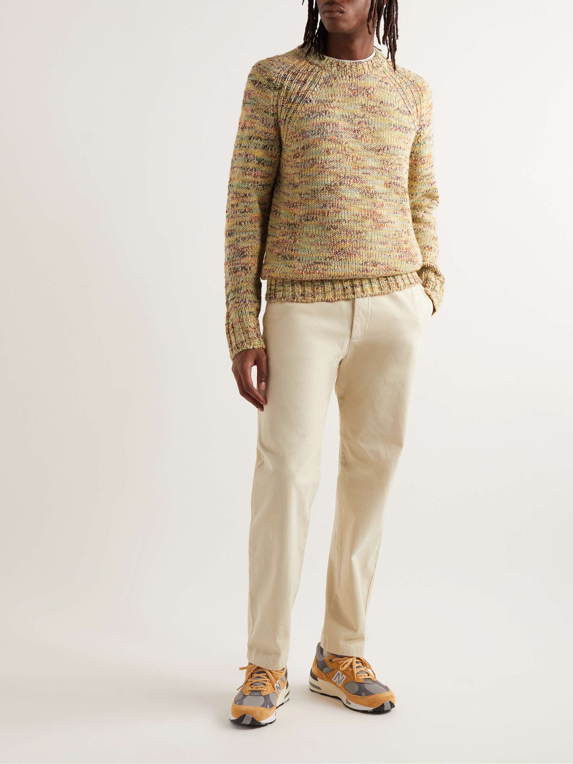 NN07 Cole Sweater for Men | MR PORTER