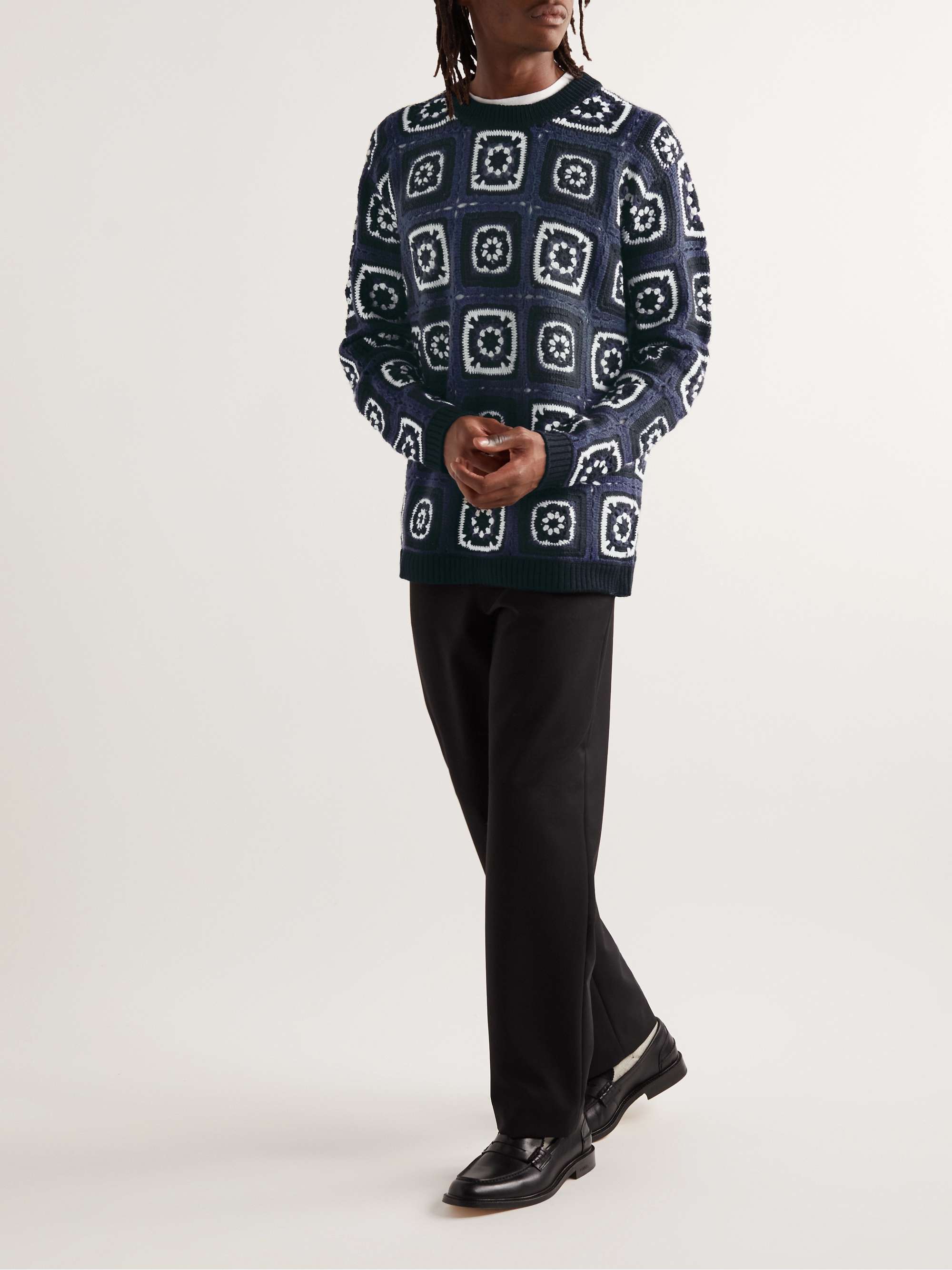 NN07 Wool-Blend for | MR PORTER