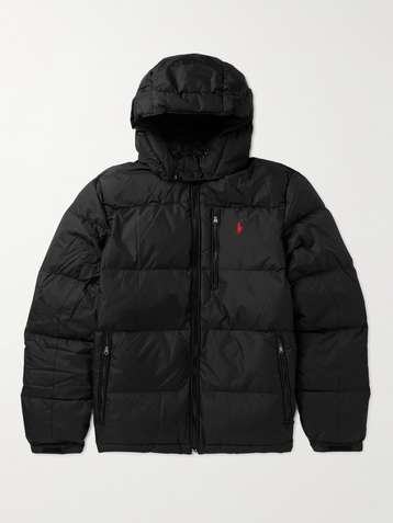 Top 62+ imagen polo ralph lauren winter coat