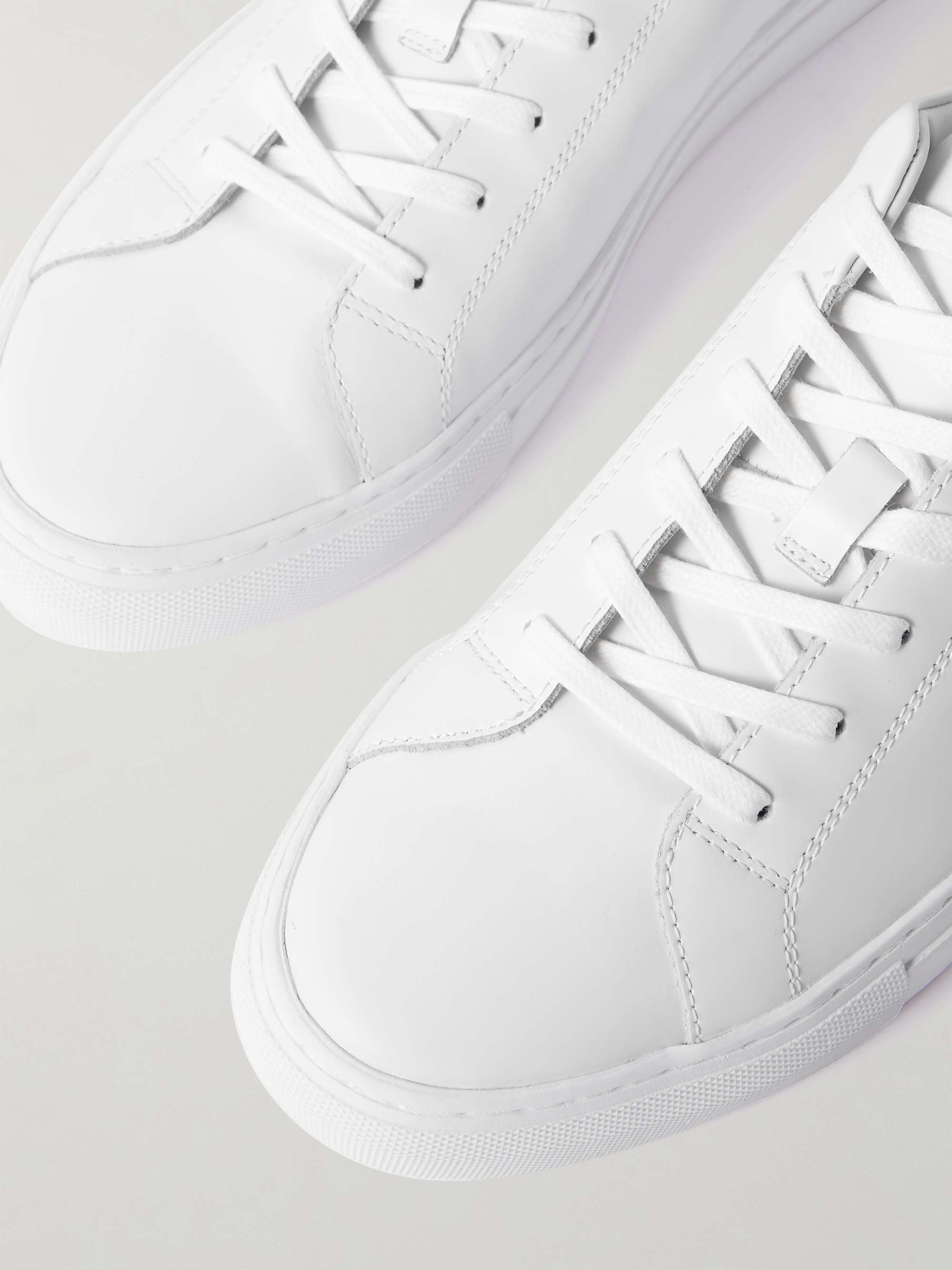 POLO RALPH LAUREN Jermain II Leather Sneakers