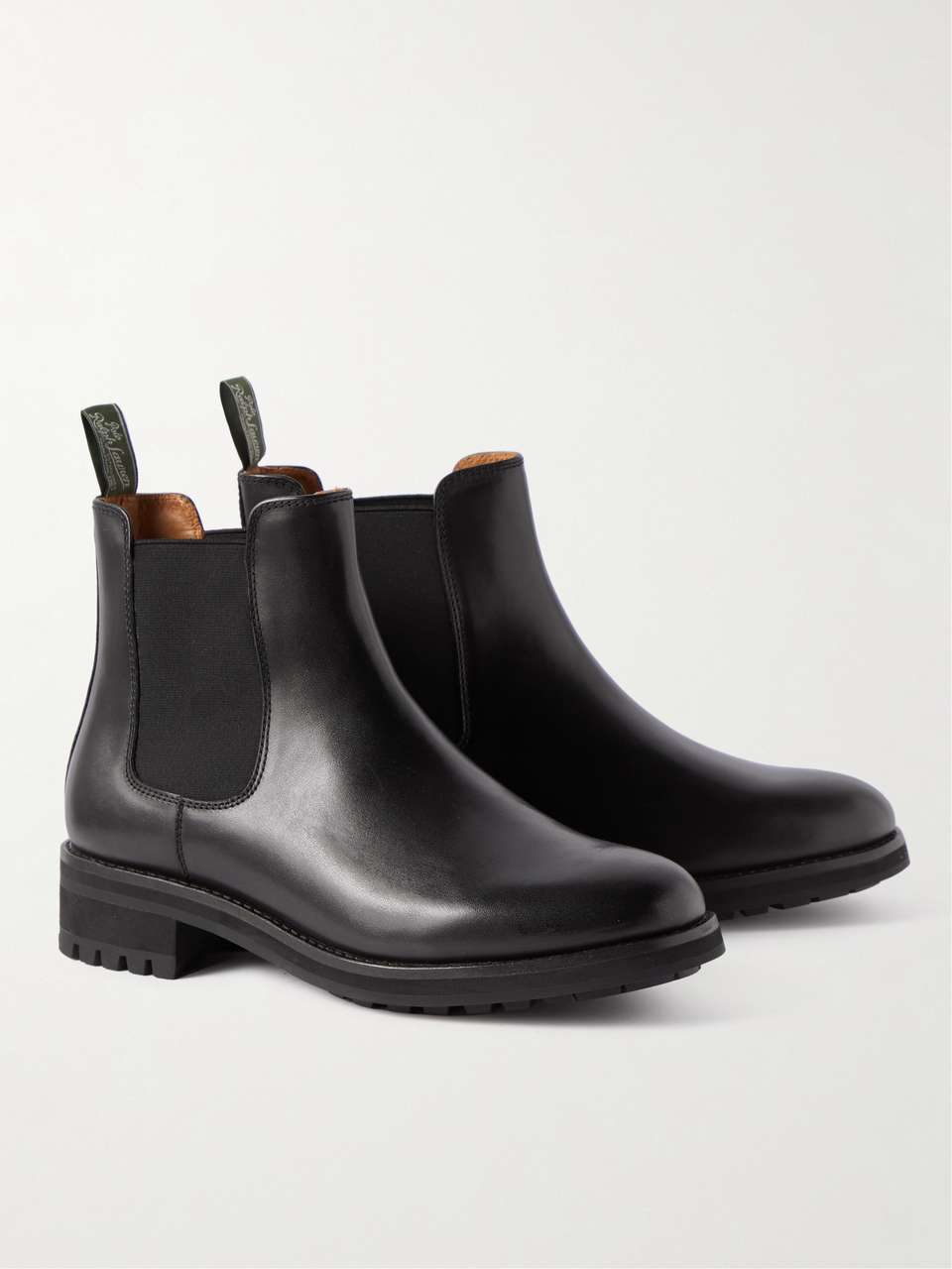 ralph lauren chelsea boots mens