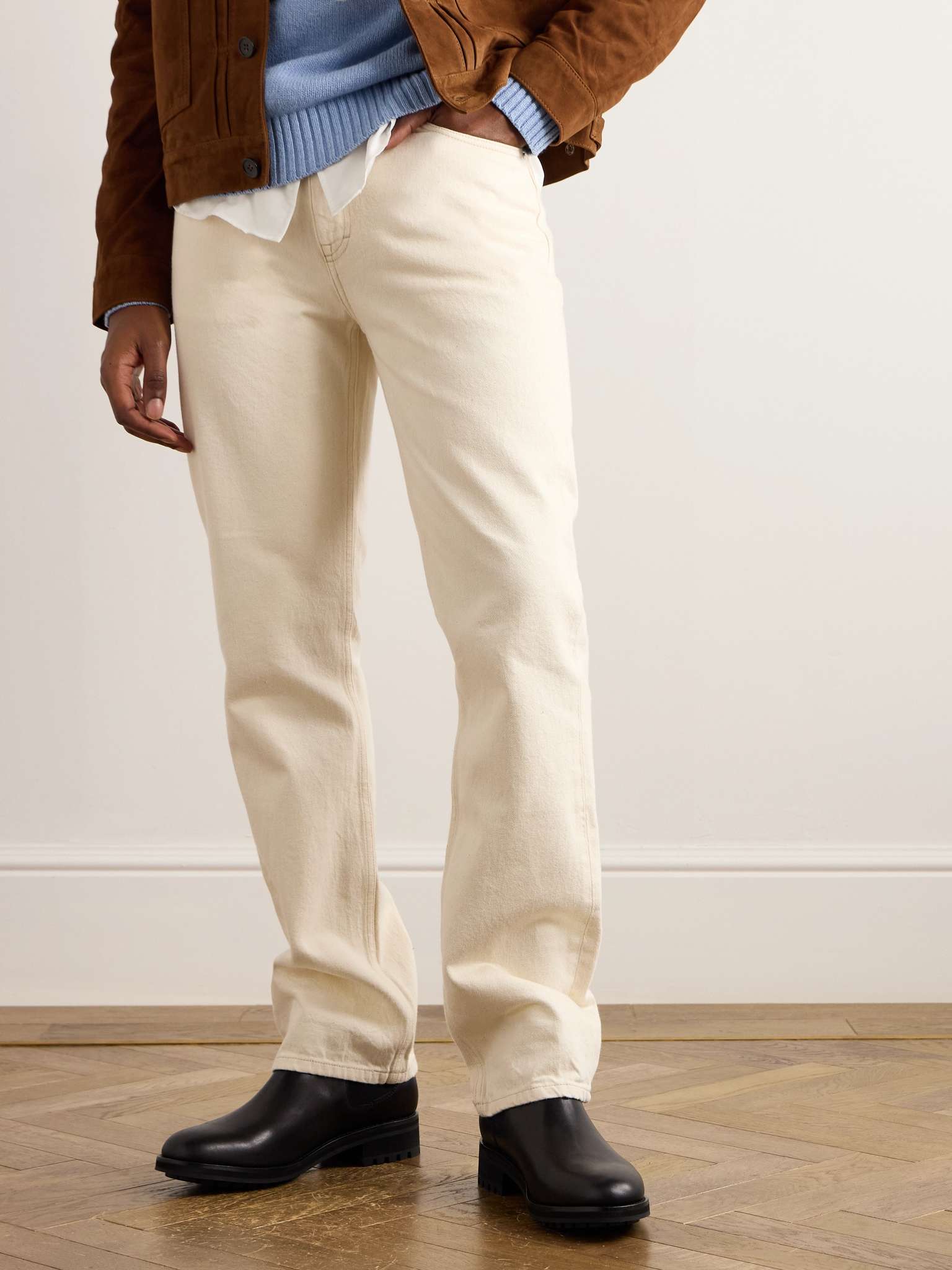 ralph lauren chelsea boots mens