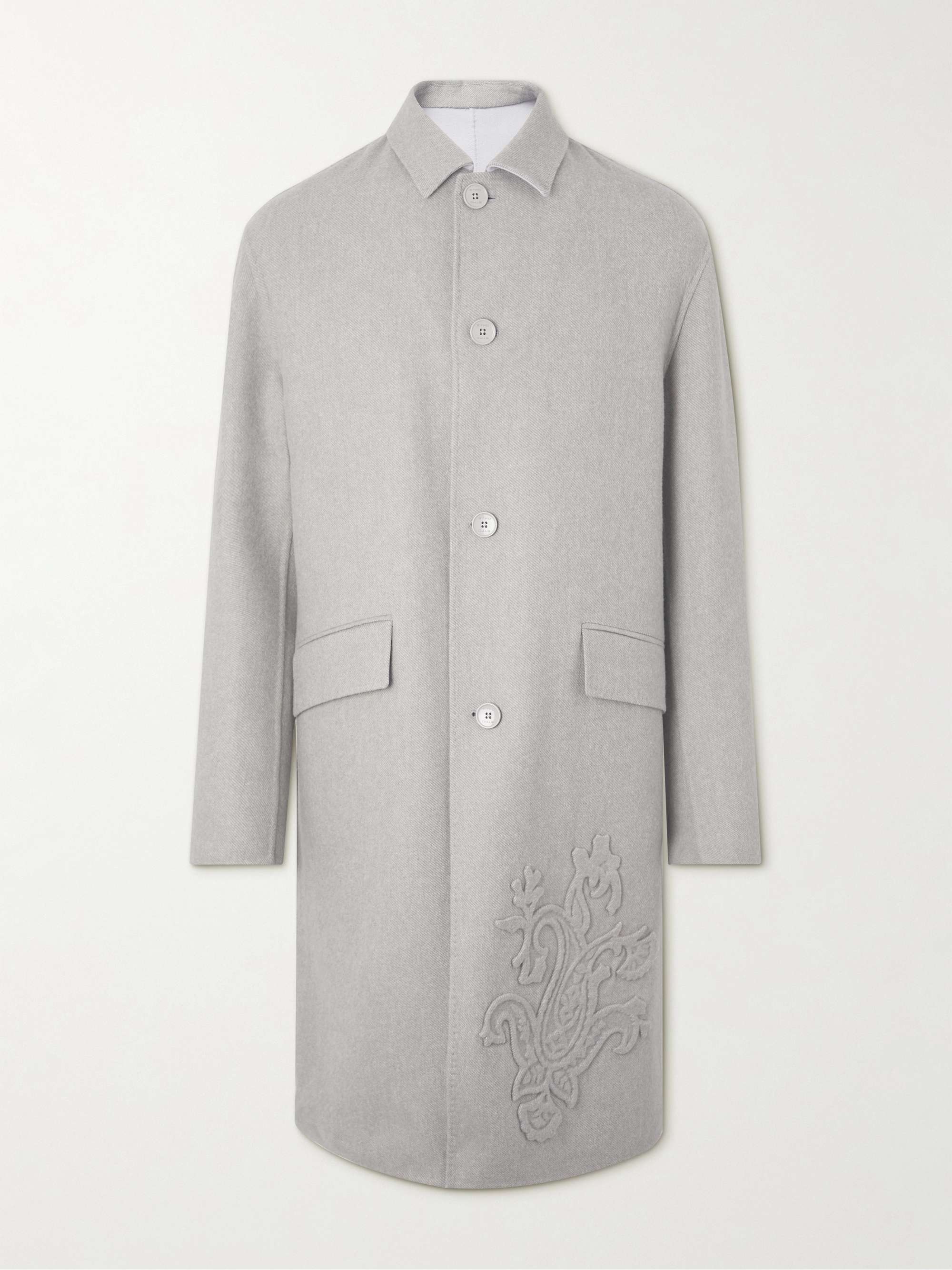 Etro online coat mens
