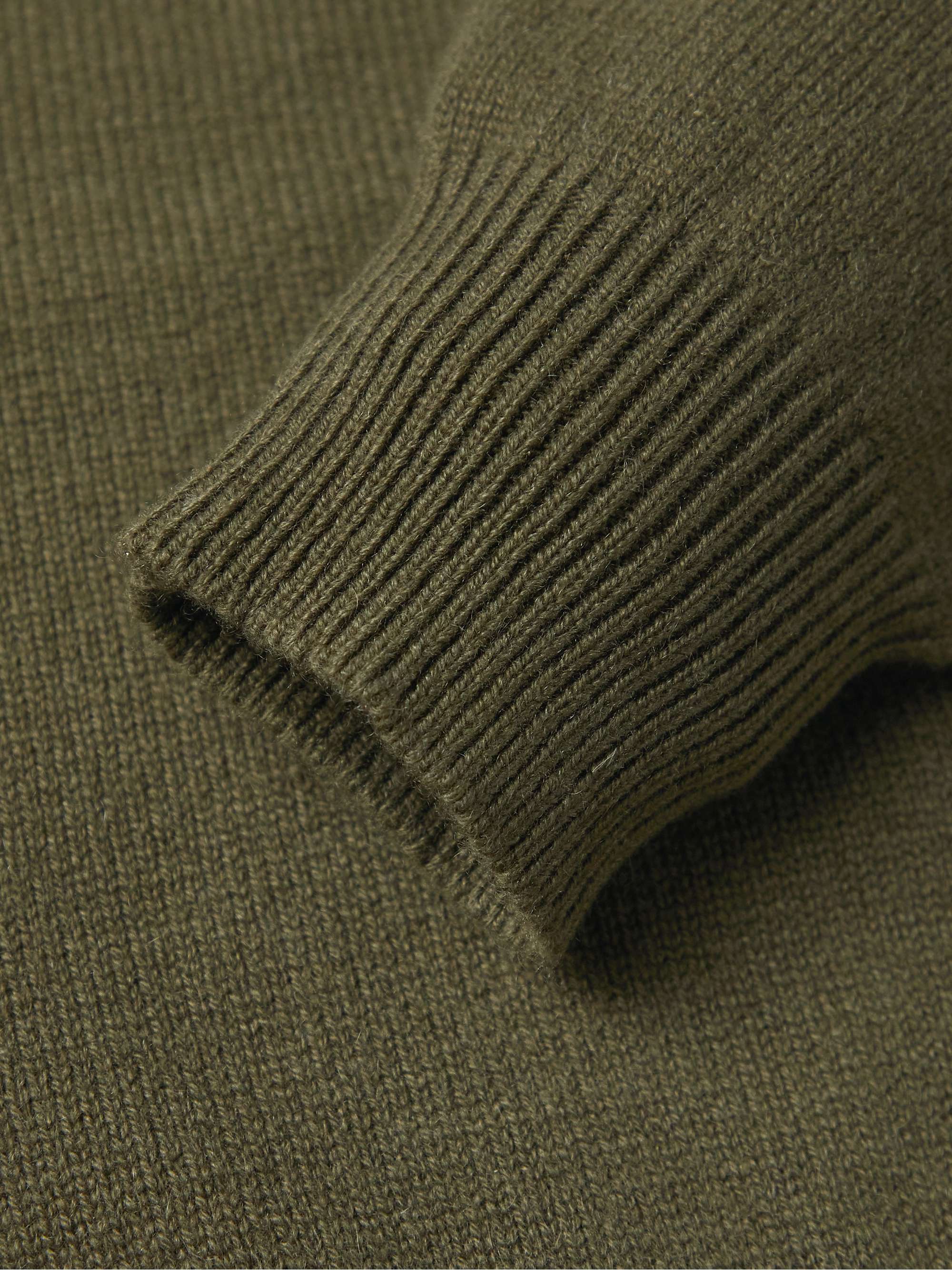 KITON Cashmere Sweater for Men | MR PORTER