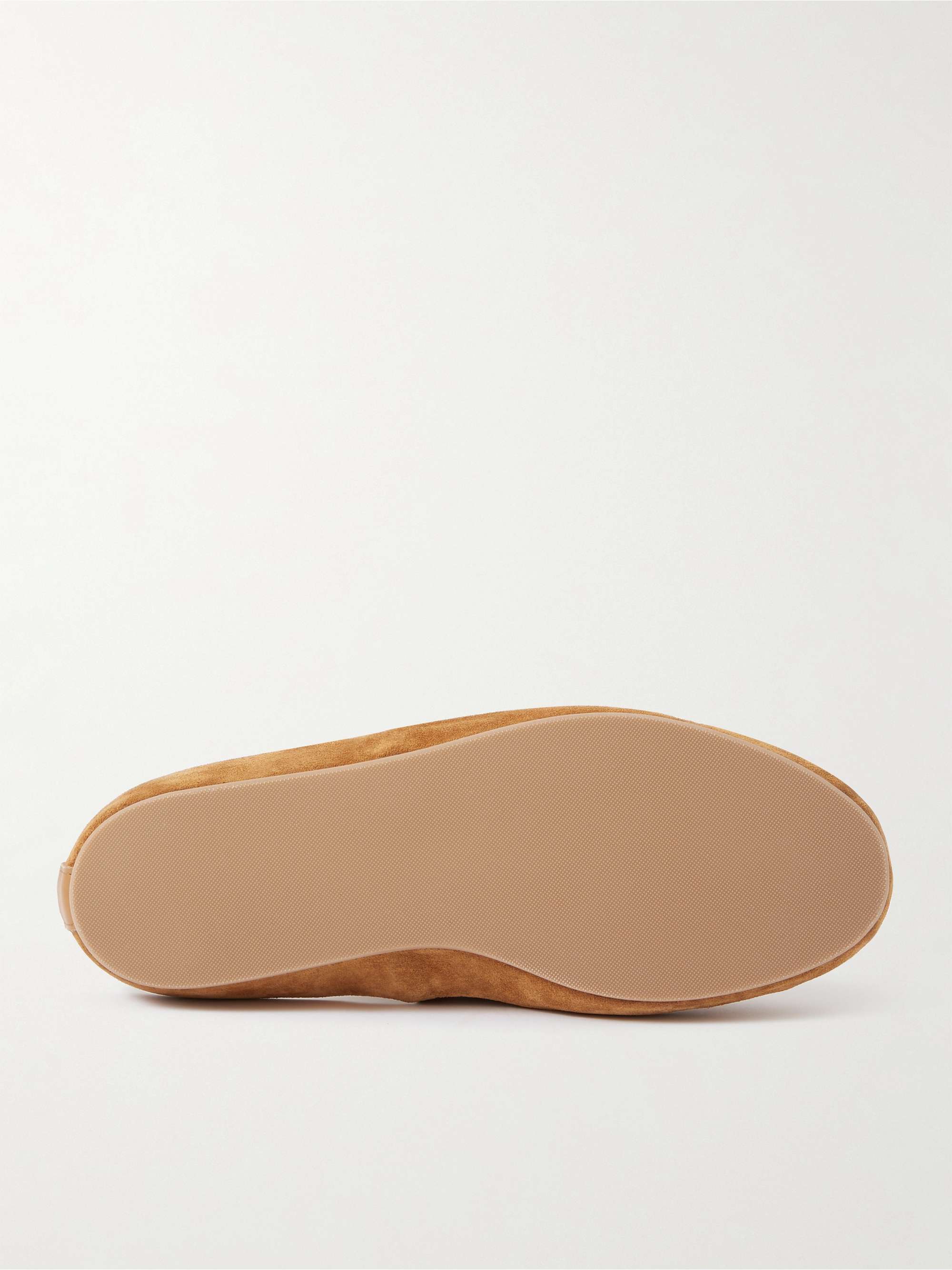 MULO Suede Slippers