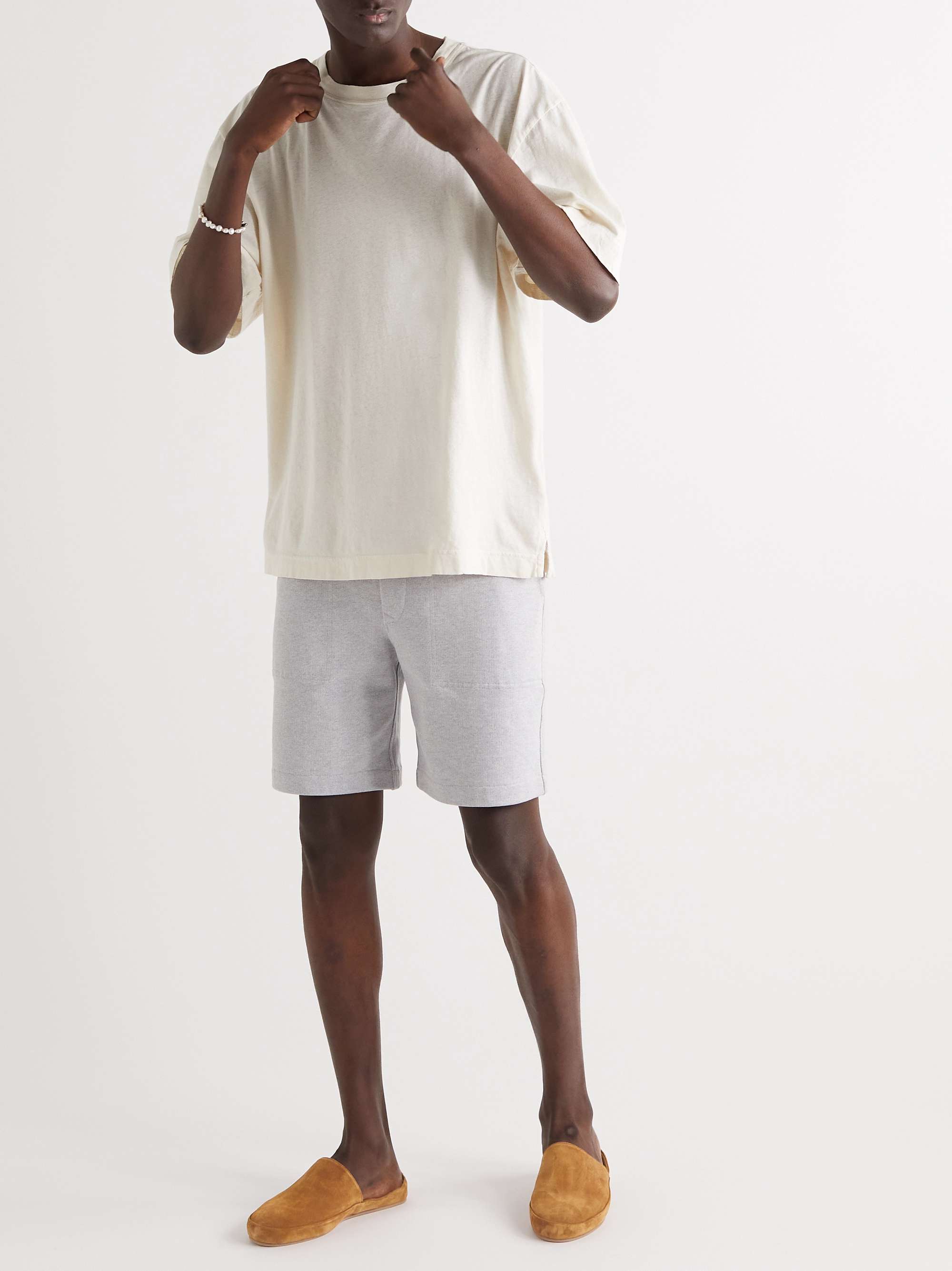 MULO Suede Slippers