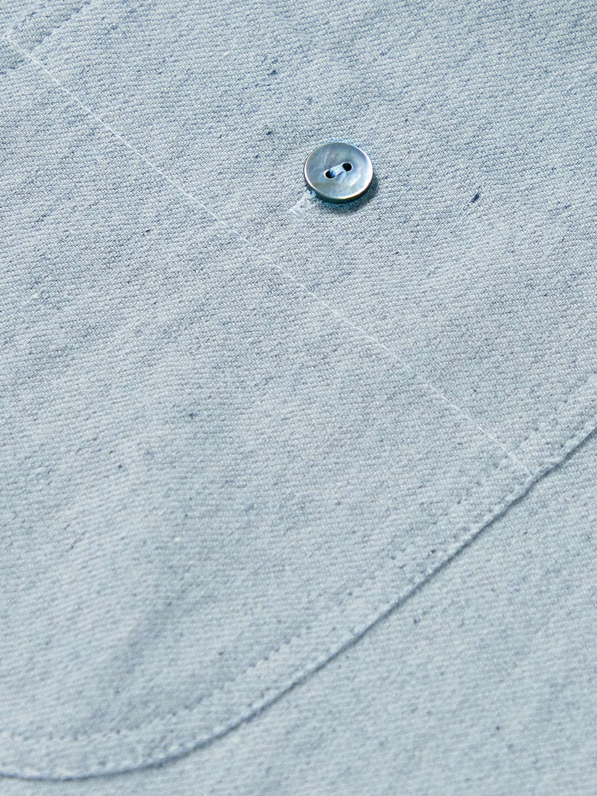 STÒFFA Organic Cotton-Twill Shirt
